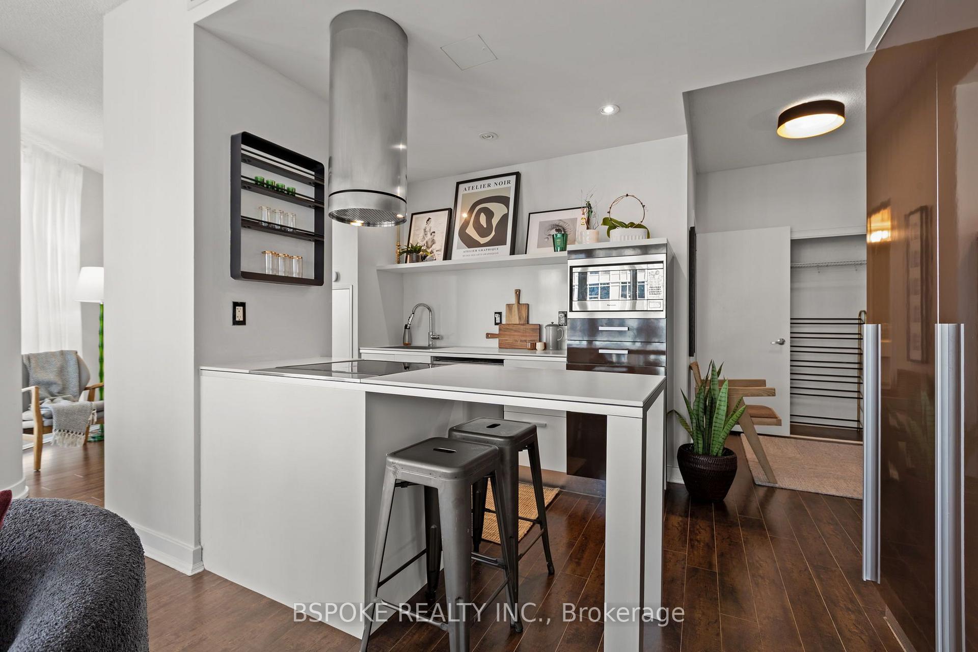 Photo 6 of Unit 2207, 38 Dan Leckie Way, Toronto, Waterfront Communities — HOMEH