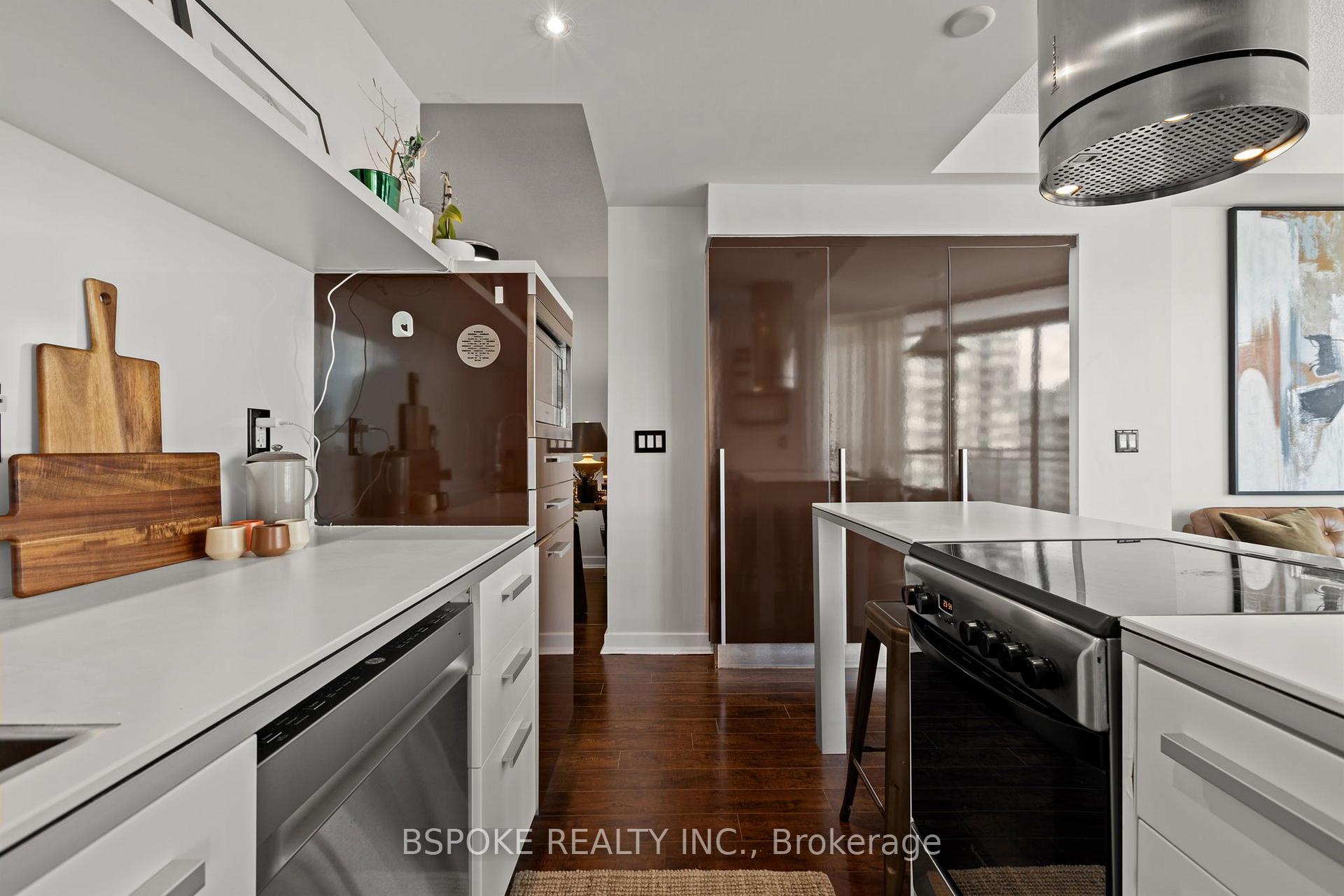 Photo 8 of Unit 2207, 38 Dan Leckie Way, Toronto, Waterfront Communities — HOMEH