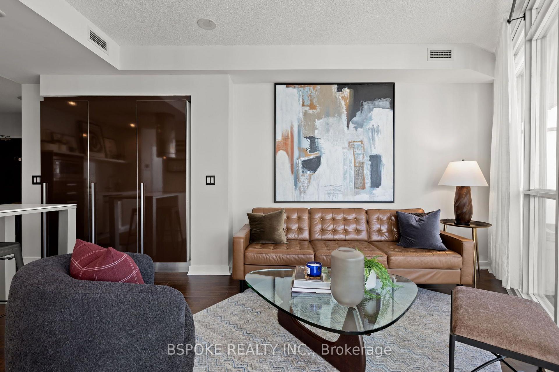 Photo 11 of Unit 2207, 38 Dan Leckie Way, Toronto, Waterfront Communities — HOMEH