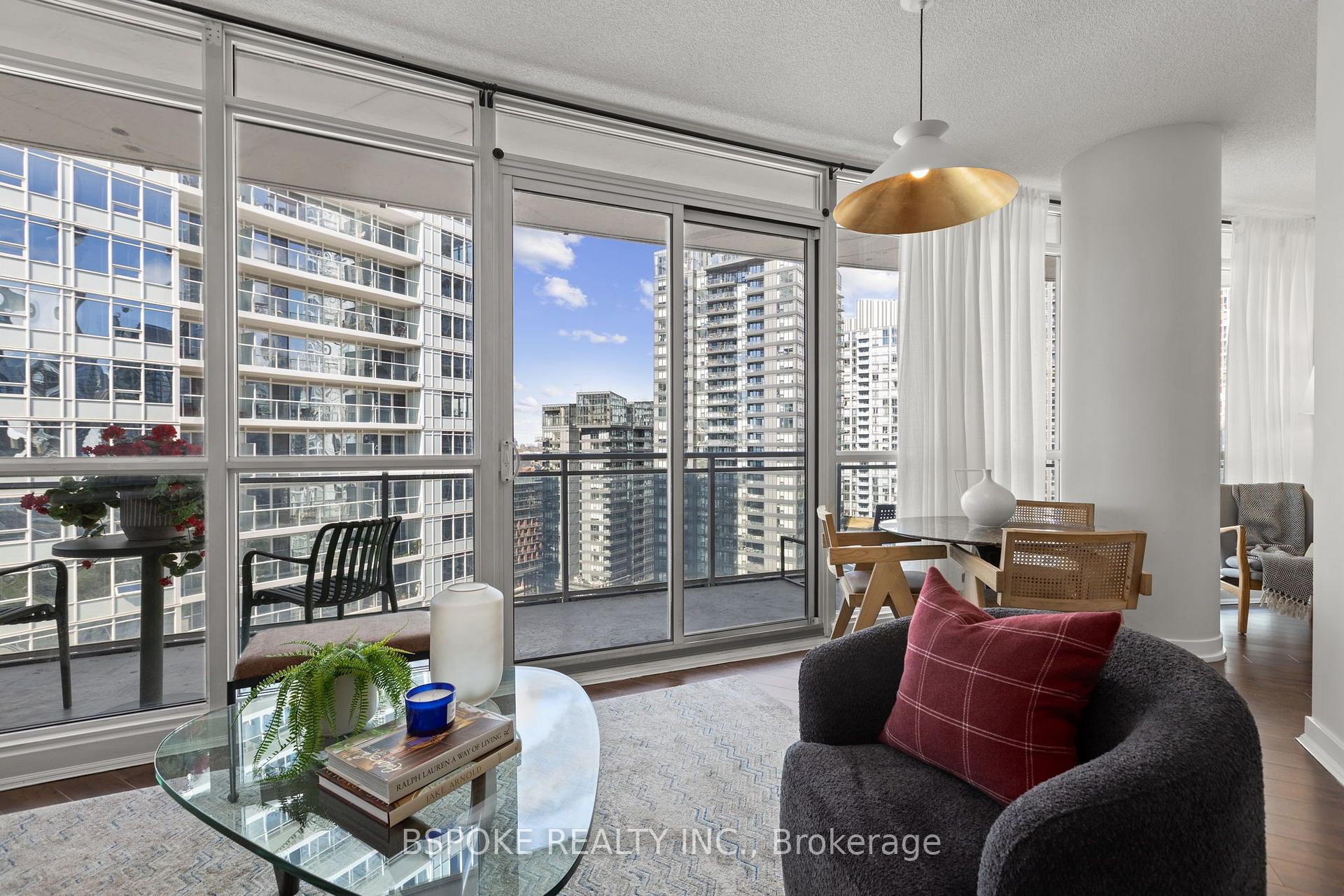 Photo 12 of Unit 2207, 38 Dan Leckie Way, Toronto, Waterfront Communities — HOMEH