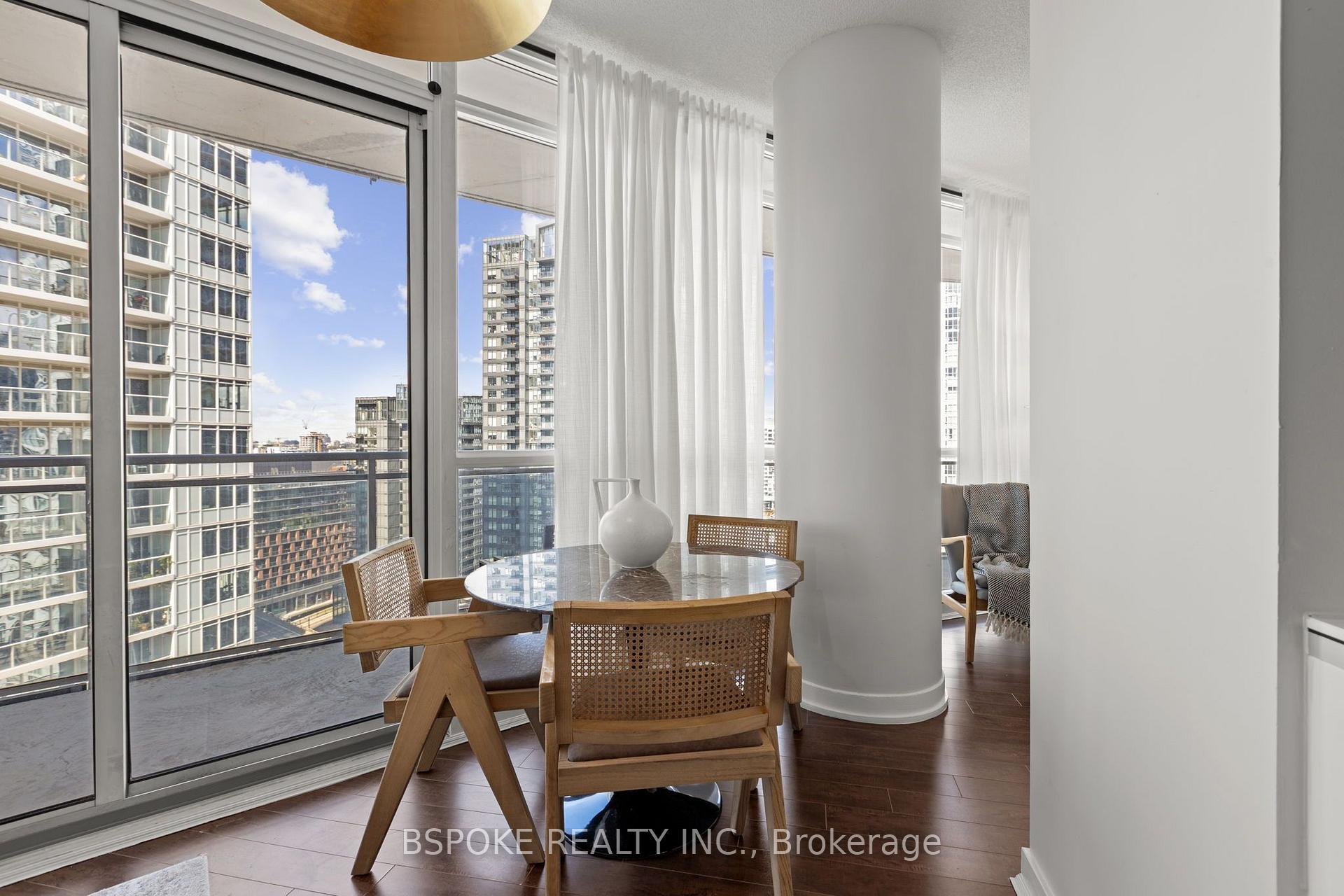 Photo 13 of Unit 2207, 38 Dan Leckie Way, Toronto, Waterfront Communities — HOMEH