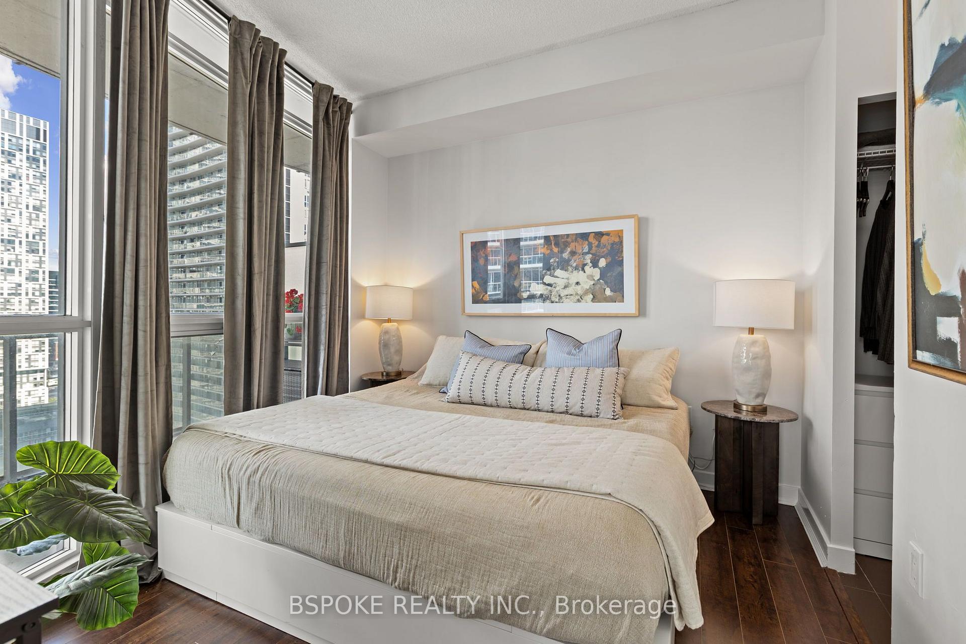 Photo 15 of Unit 2207, 38 Dan Leckie Way, Toronto, Waterfront Communities — HOMEH