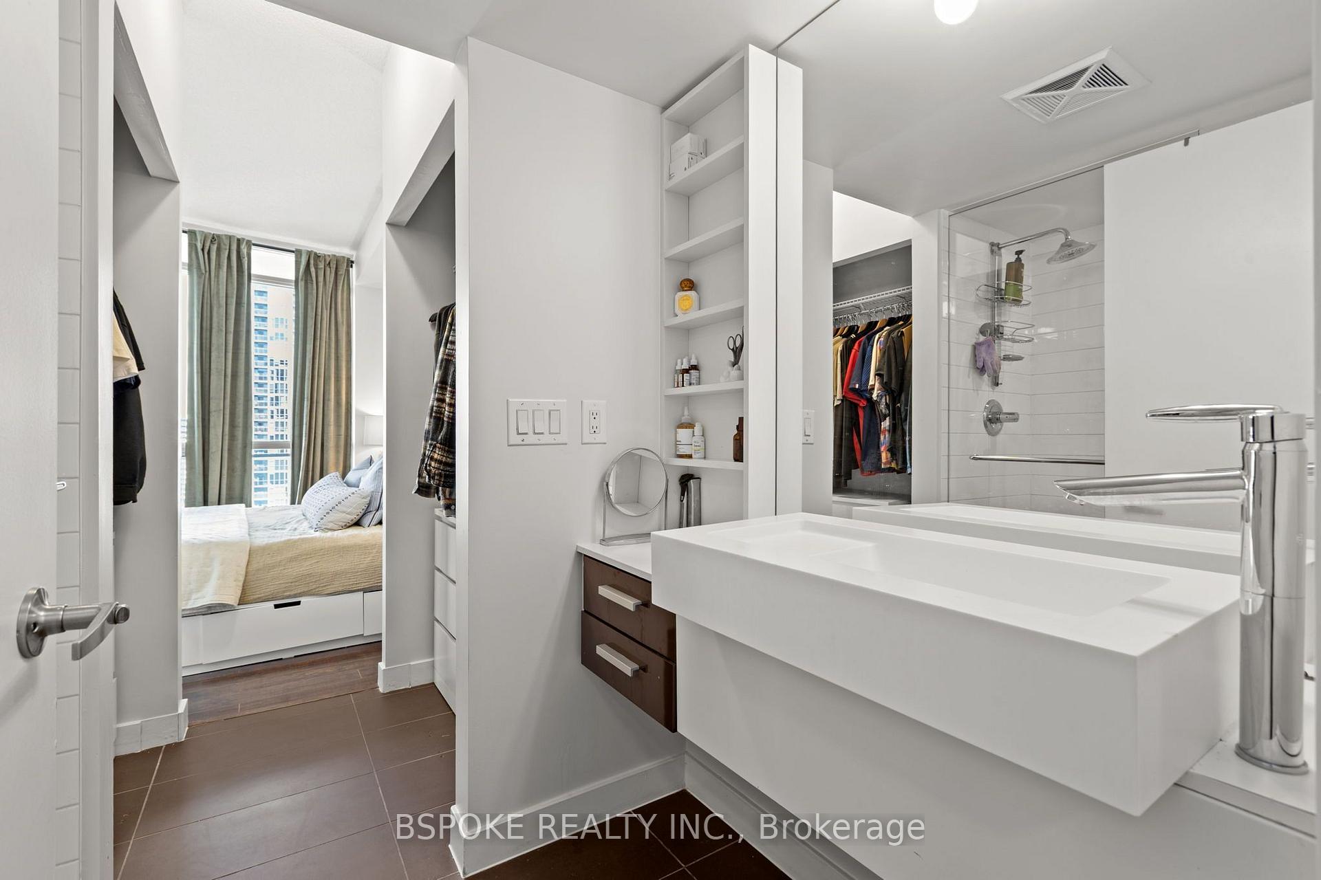 Photo 19 of Unit 2207, 38 Dan Leckie Way, Toronto, Waterfront Communities — HOMEH