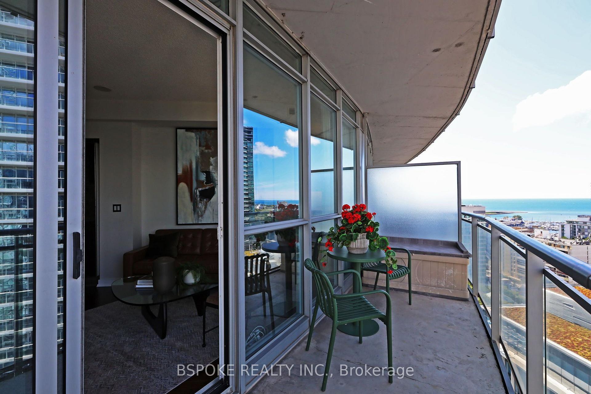 Photo 21 of Unit 2207, 38 Dan Leckie Way, Toronto, Waterfront Communities — HOMEH