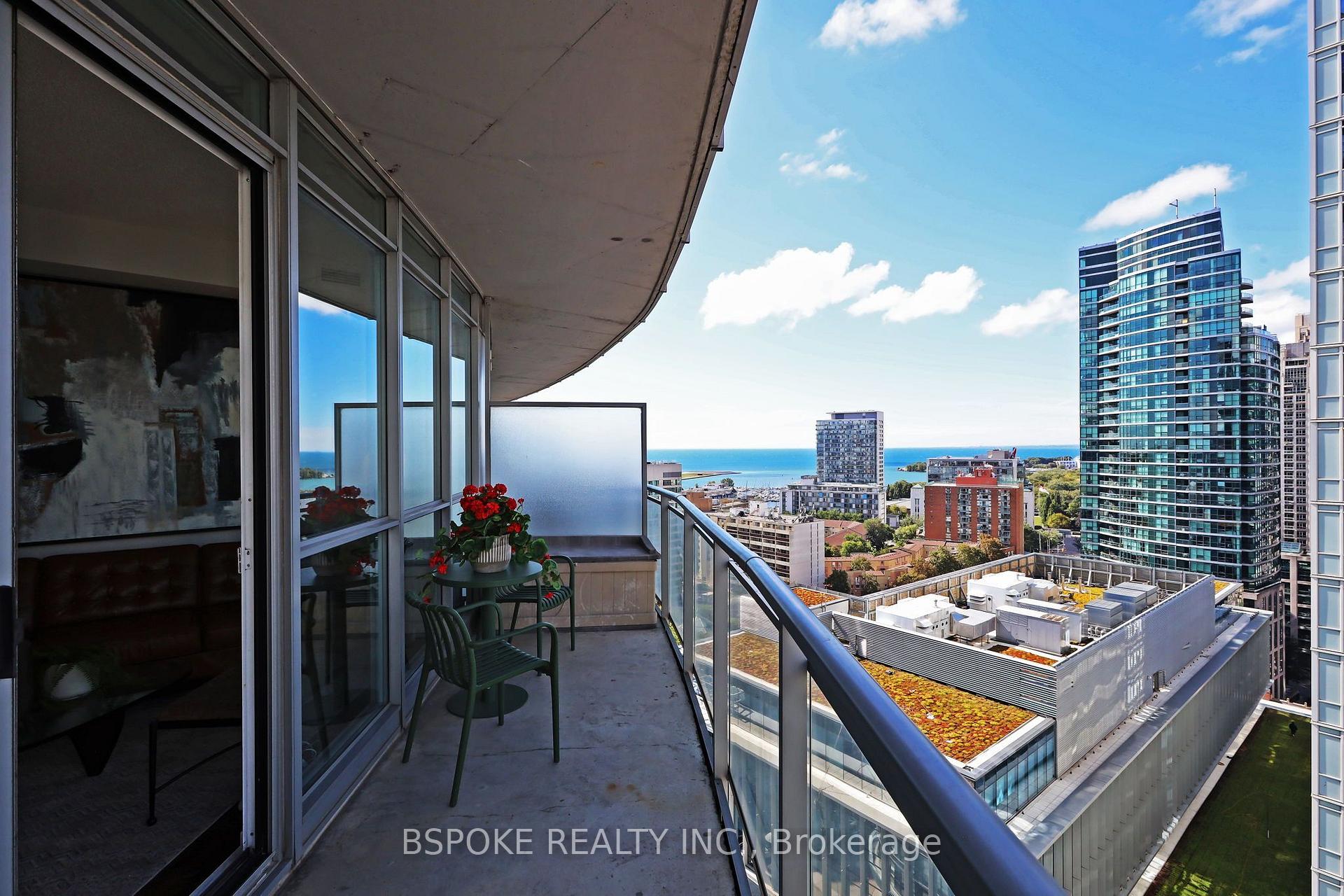 Photo 22 of Unit 2207, 38 Dan Leckie Way, Toronto, Waterfront Communities — HOMEH