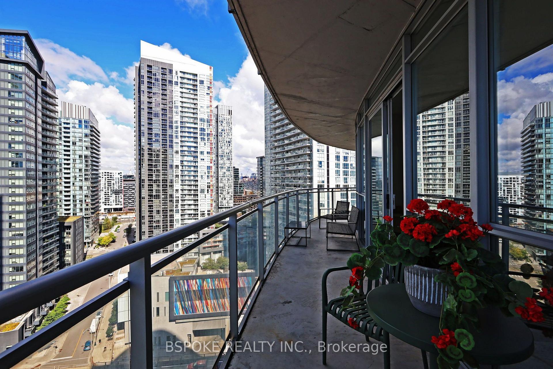 Photo 24 of Unit 2207, 38 Dan Leckie Way, Toronto, Waterfront Communities — HOMEH