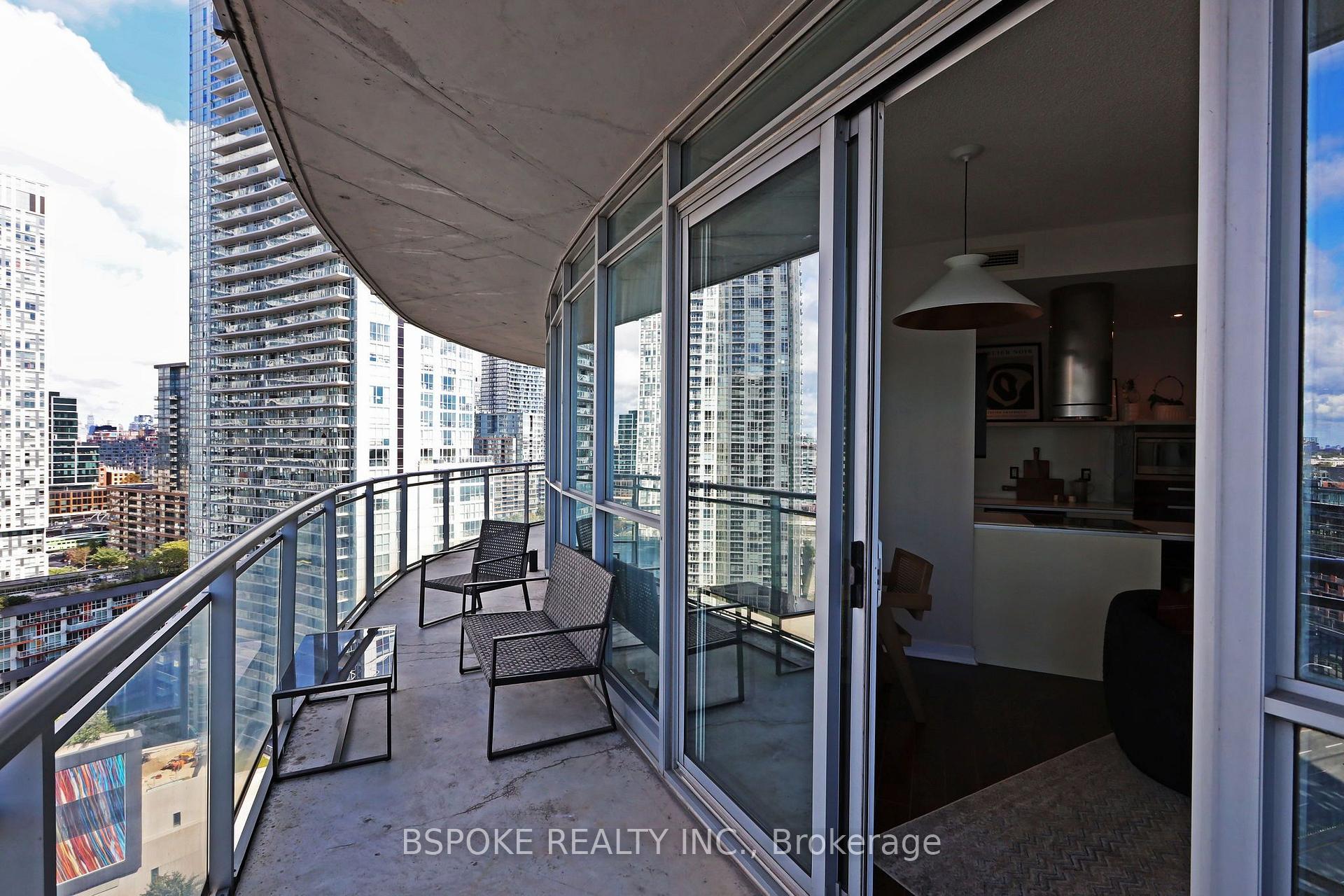Photo 25 of Unit 2207, 38 Dan Leckie Way, Toronto, Waterfront Communities — HOMEH