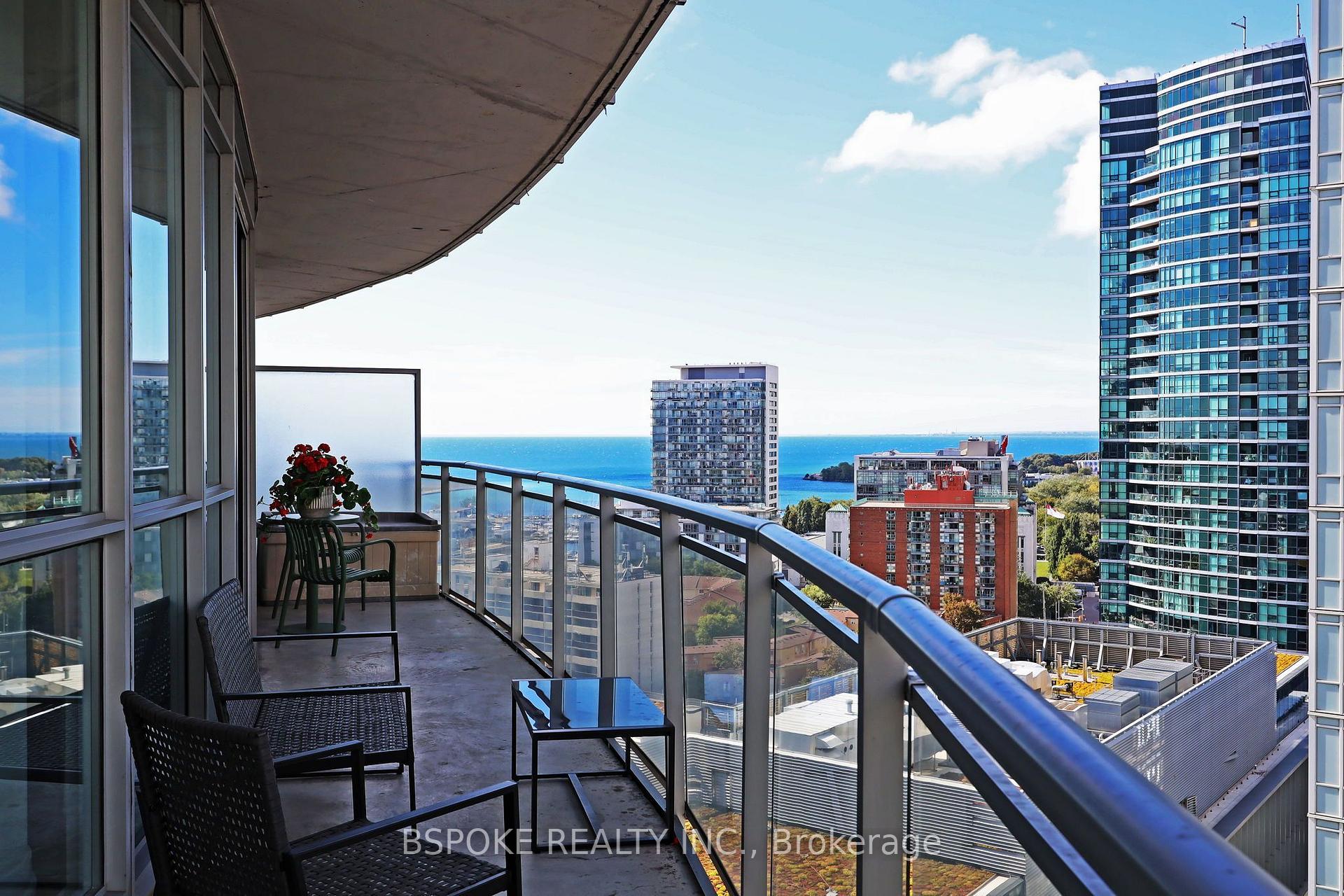 Photo 26 of Unit 2207, 38 Dan Leckie Way, Toronto, Waterfront Communities — HOMEH