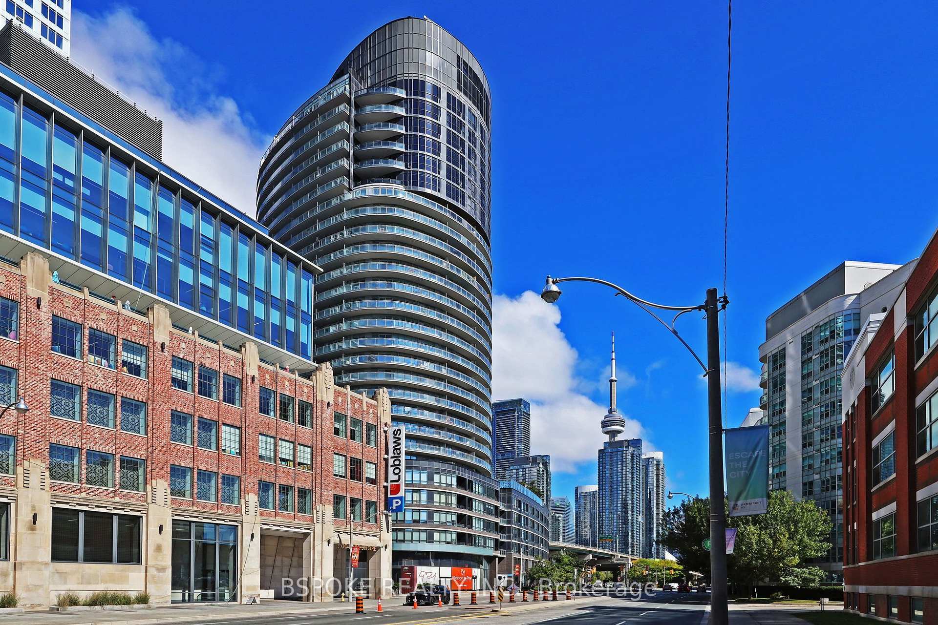 Photo 27 of Unit 2207, 38 Dan Leckie Way, Toronto, Waterfront Communities — HOMEH