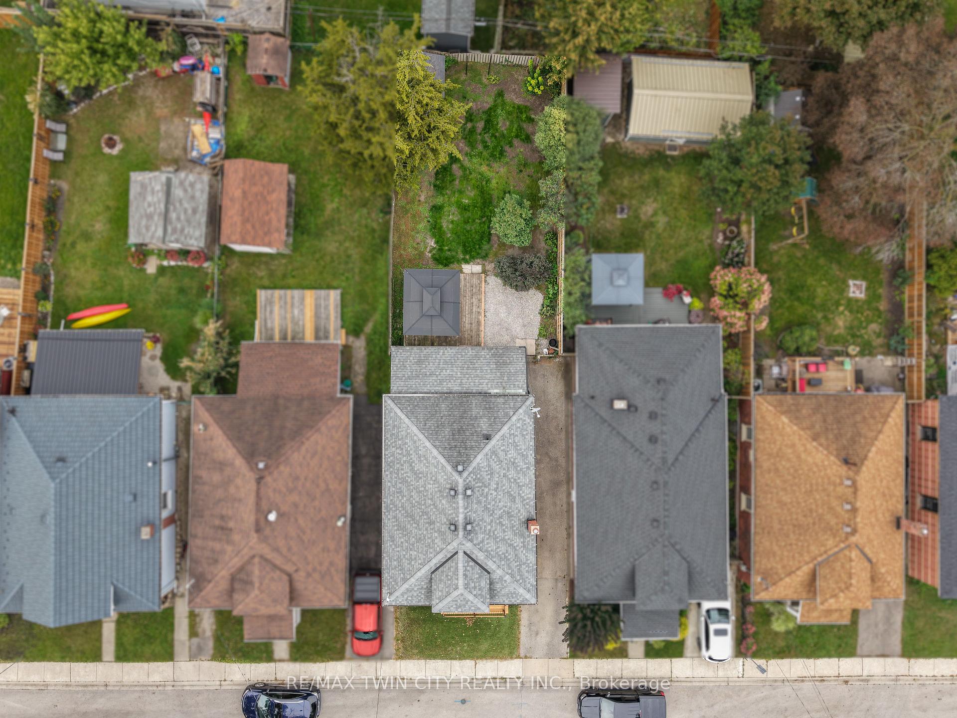 Photo 41 of 25 Alonzo Street, Brantford, North Ward — HOMEH