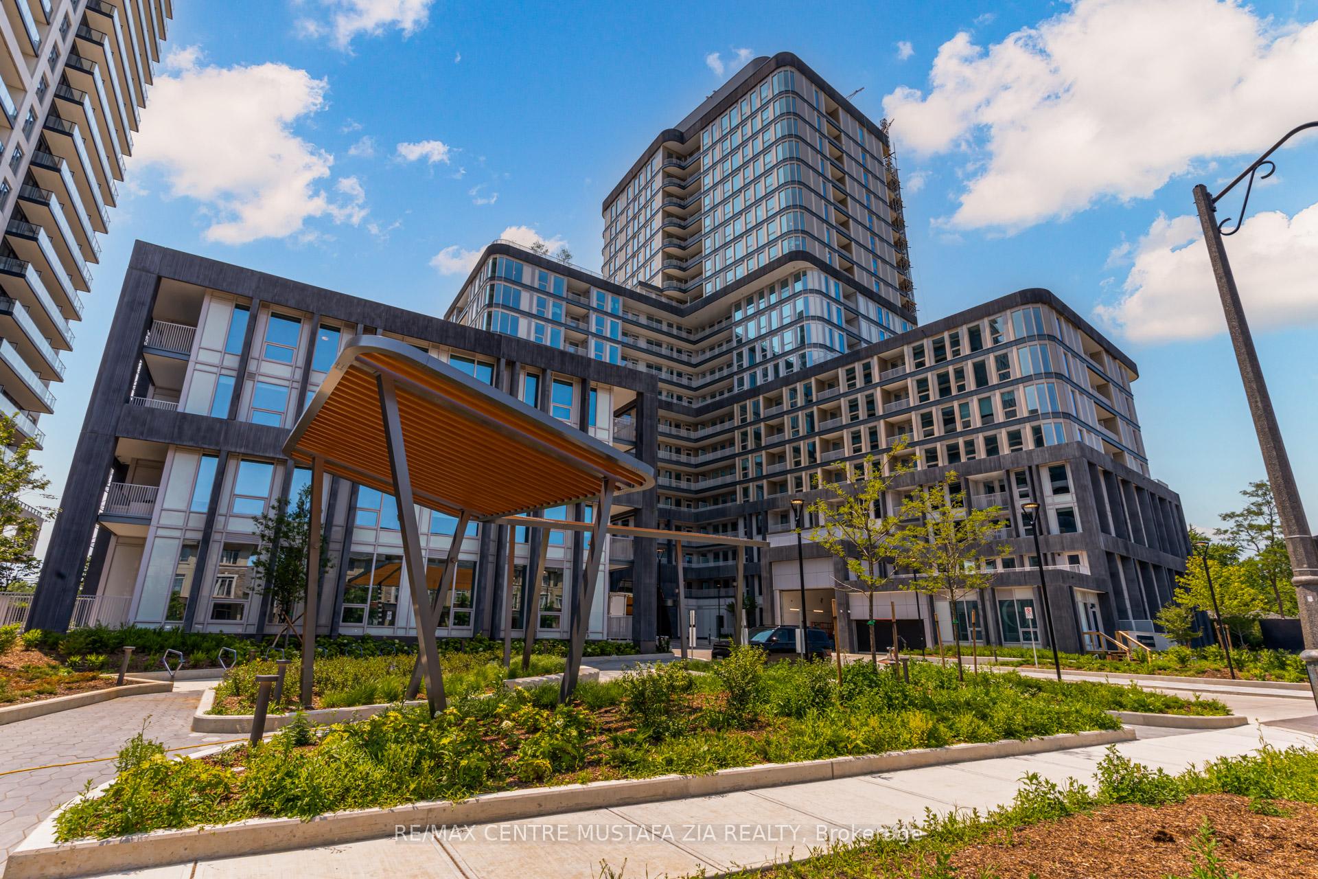 Front of Unit 402, 3240 William Coltson Avenue
