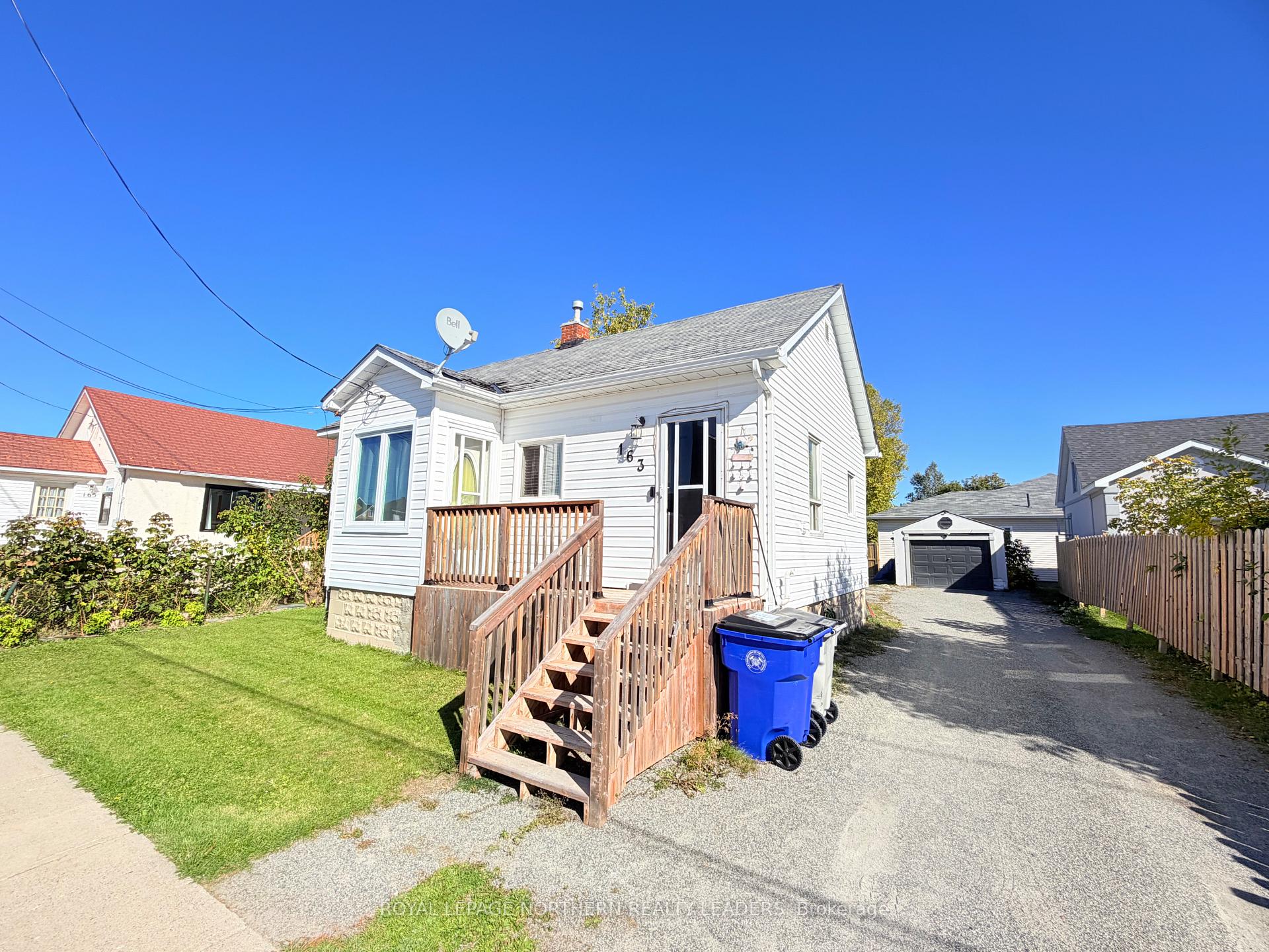 Photo 2 of 163 Moore Street, Timmins, SP - Main Area — HOMEH