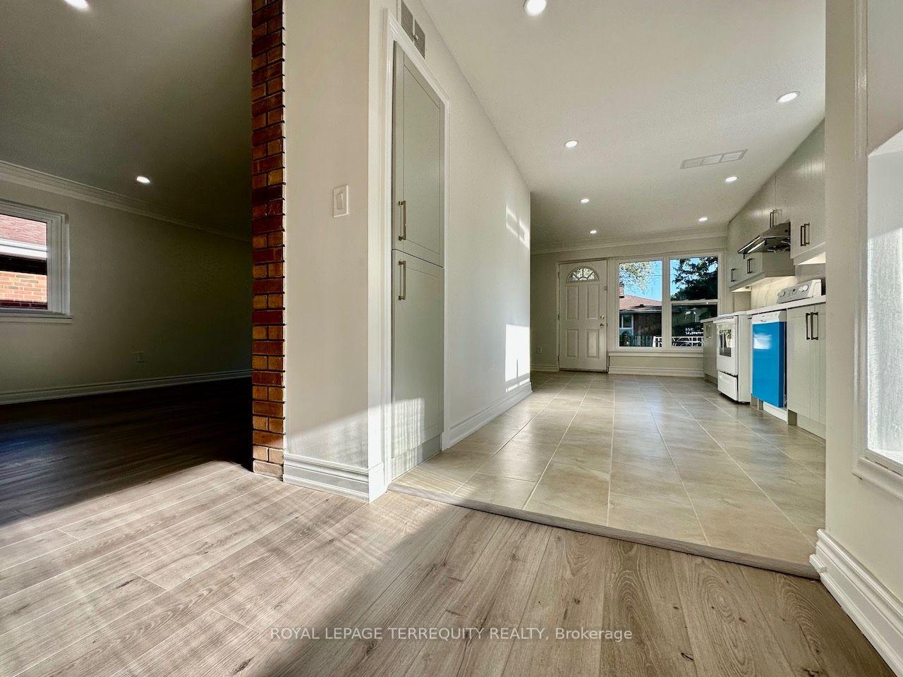 Photo 1 of Unit Main Level, 21 Janet Boulevard, Scarborough, Wexford-Maryvale — HOMEH