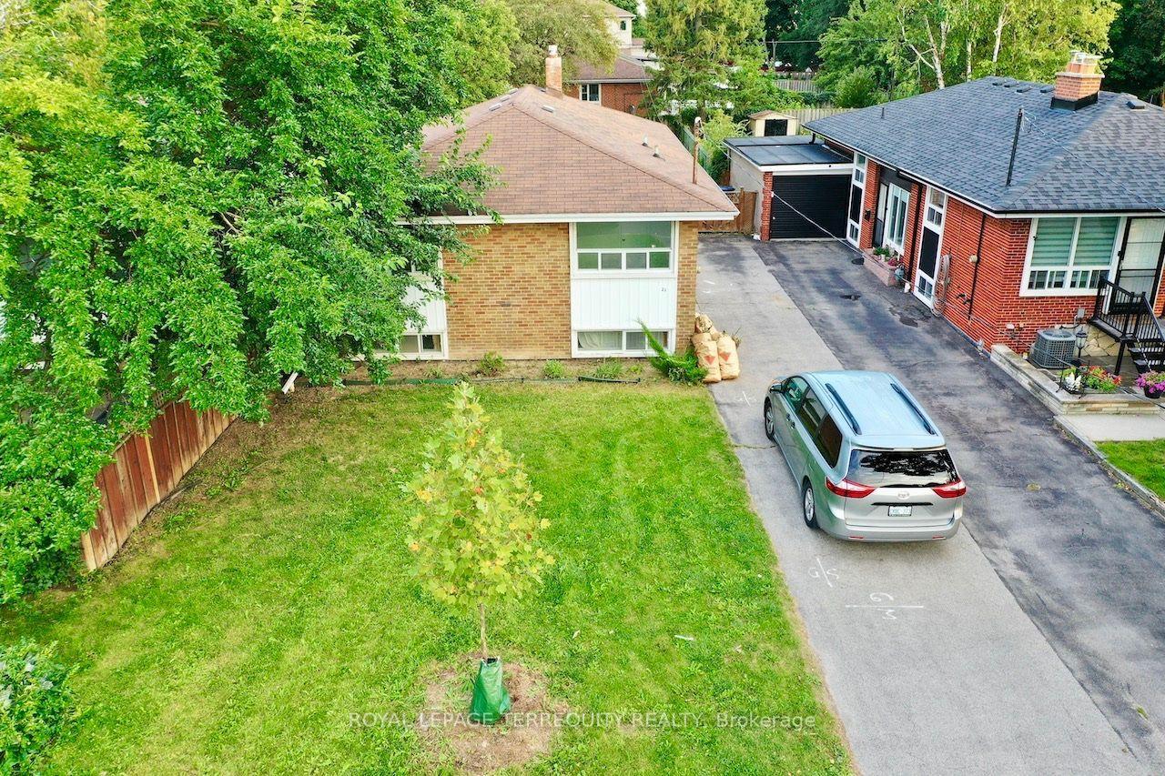 Photo 24 of Unit Main Level, 21 Janet Boulevard, Scarborough, Wexford-Maryvale — HOMEH