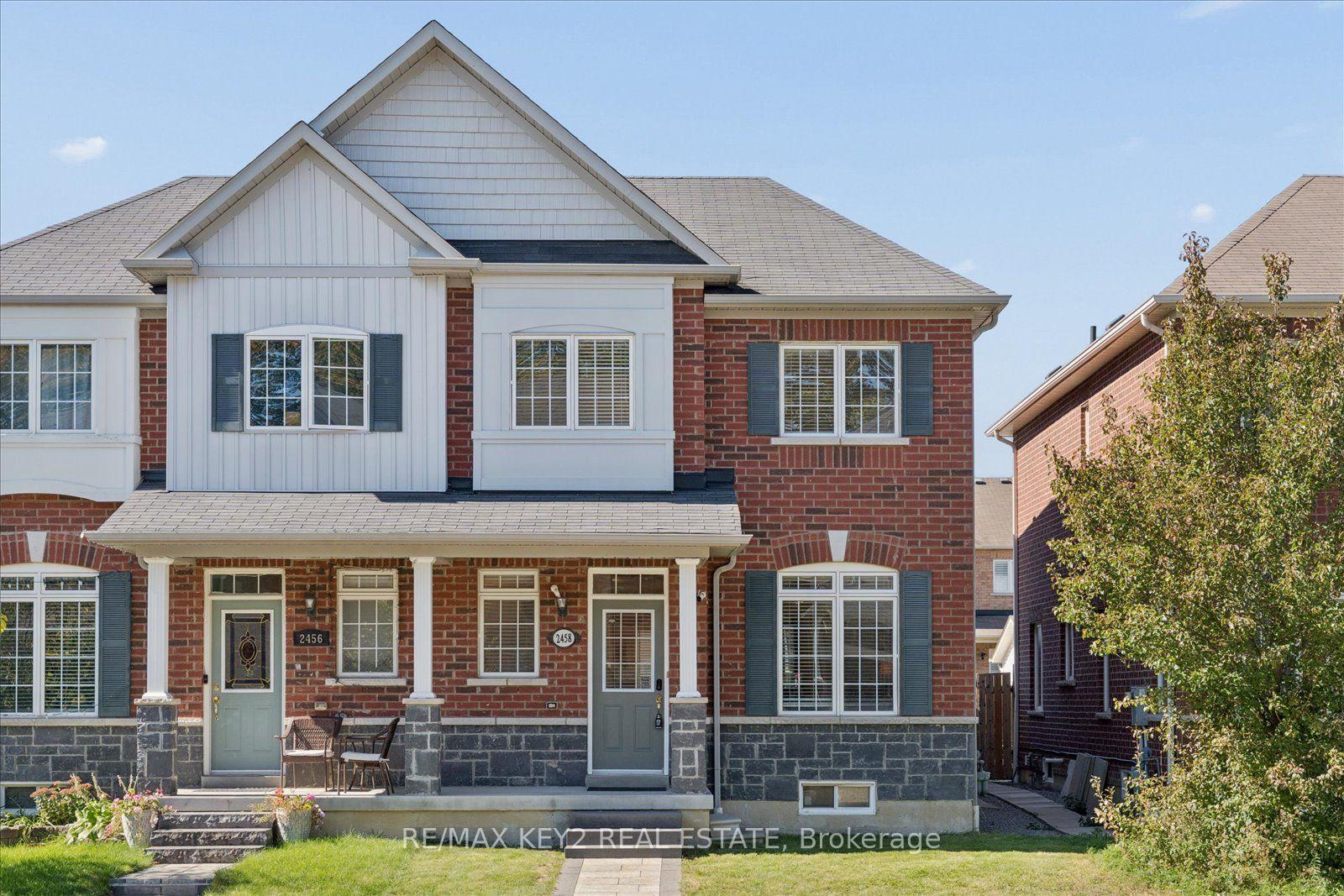 Photo 1 of 2458 Earl Grey Avenue, Pickering, Duffin Heights — HOMEH