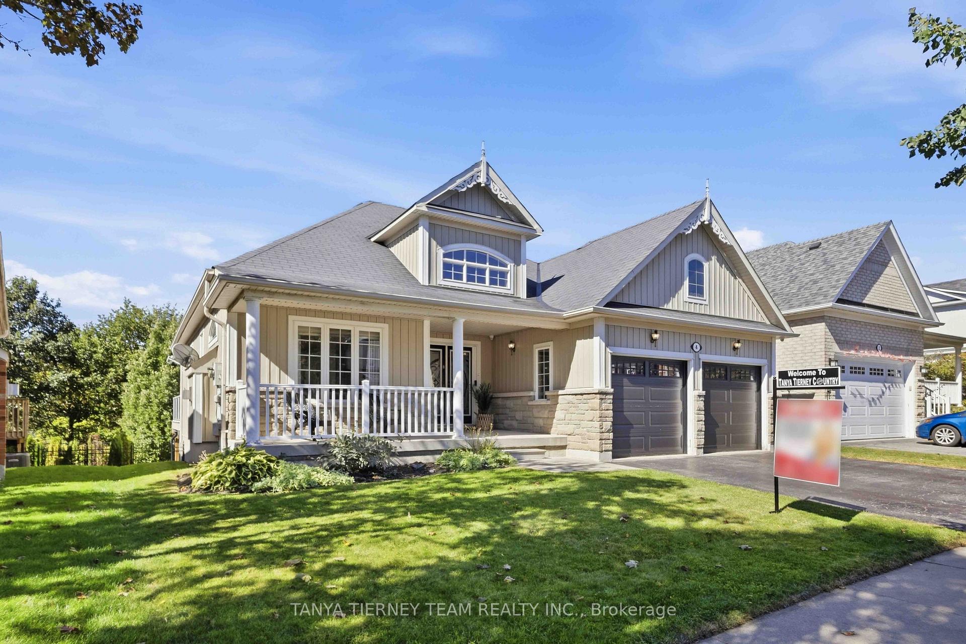 Photo 2 of 4 Branthaven Court, Whitby, Brooklin — HOMEH