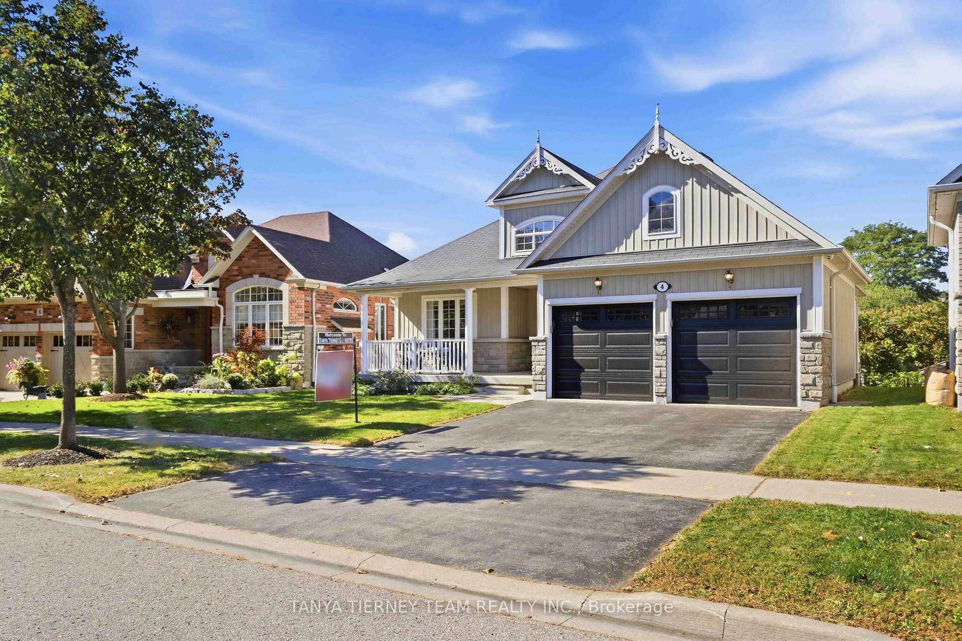 Photo 4 of 4 Branthaven Court, Whitby, Brooklin — HOMEH