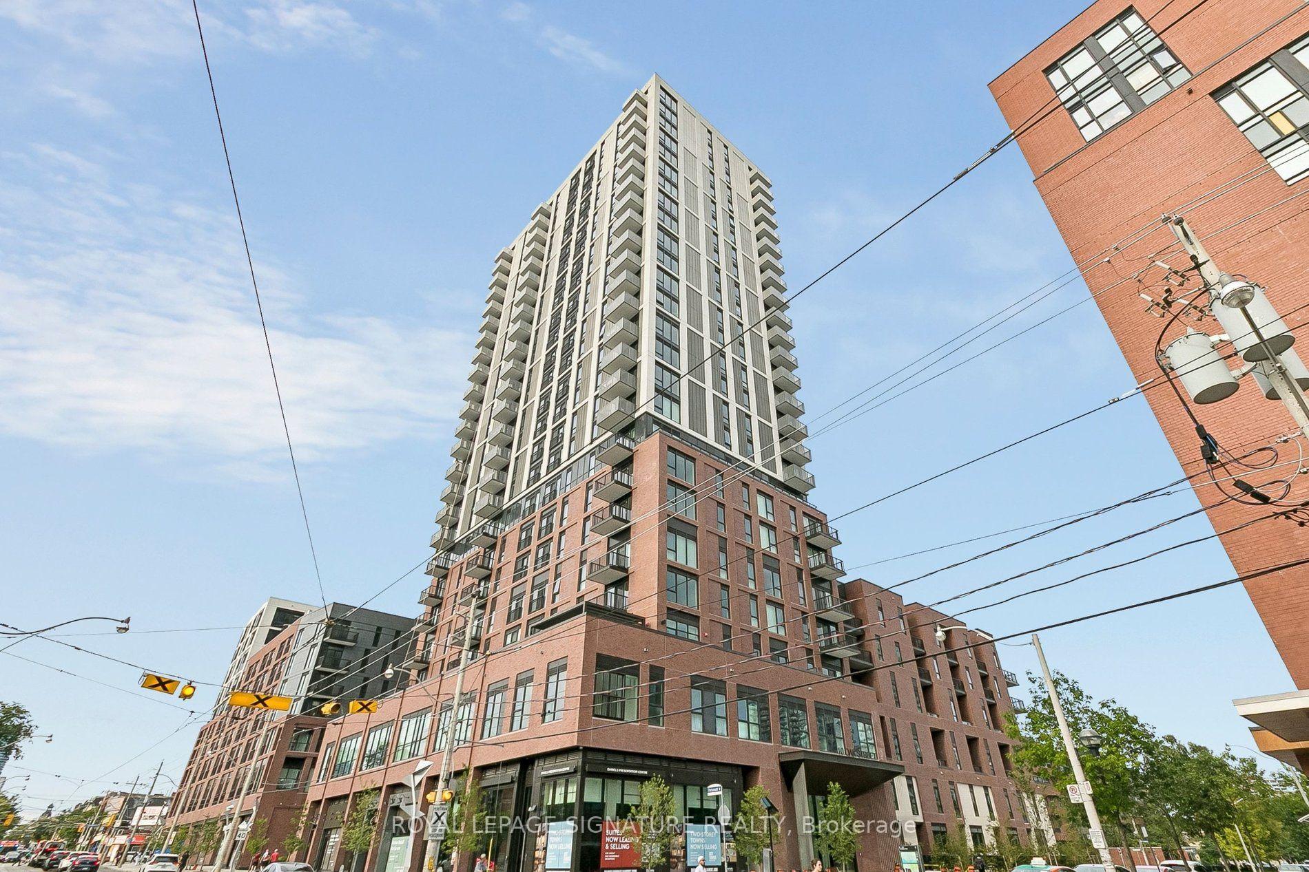 Photo 1 of Unit 809, 10 Oak Street, Toronto, Regent Park — HOMEH