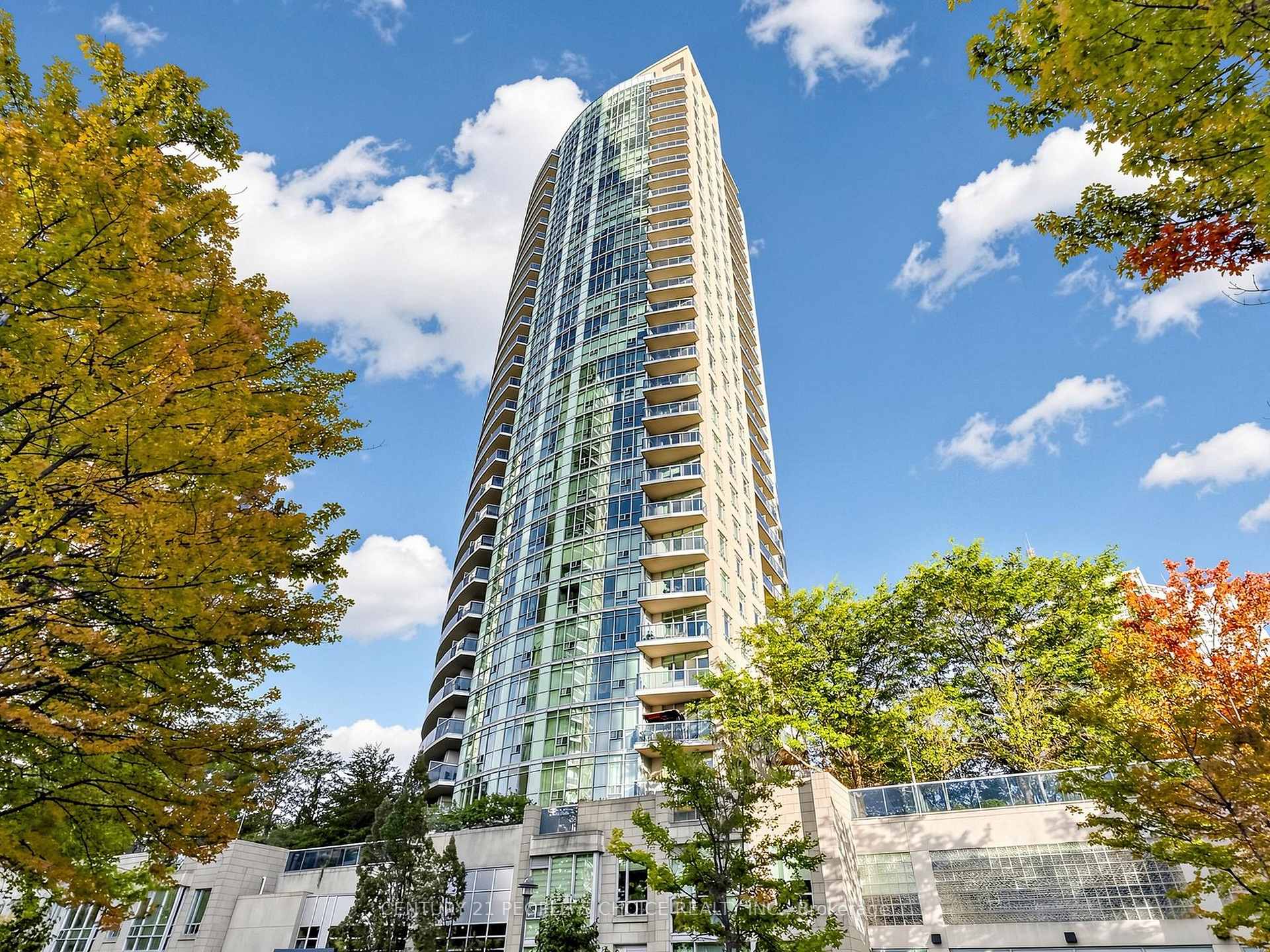 Photo of Unit 1406, 70 Absolute Avenue