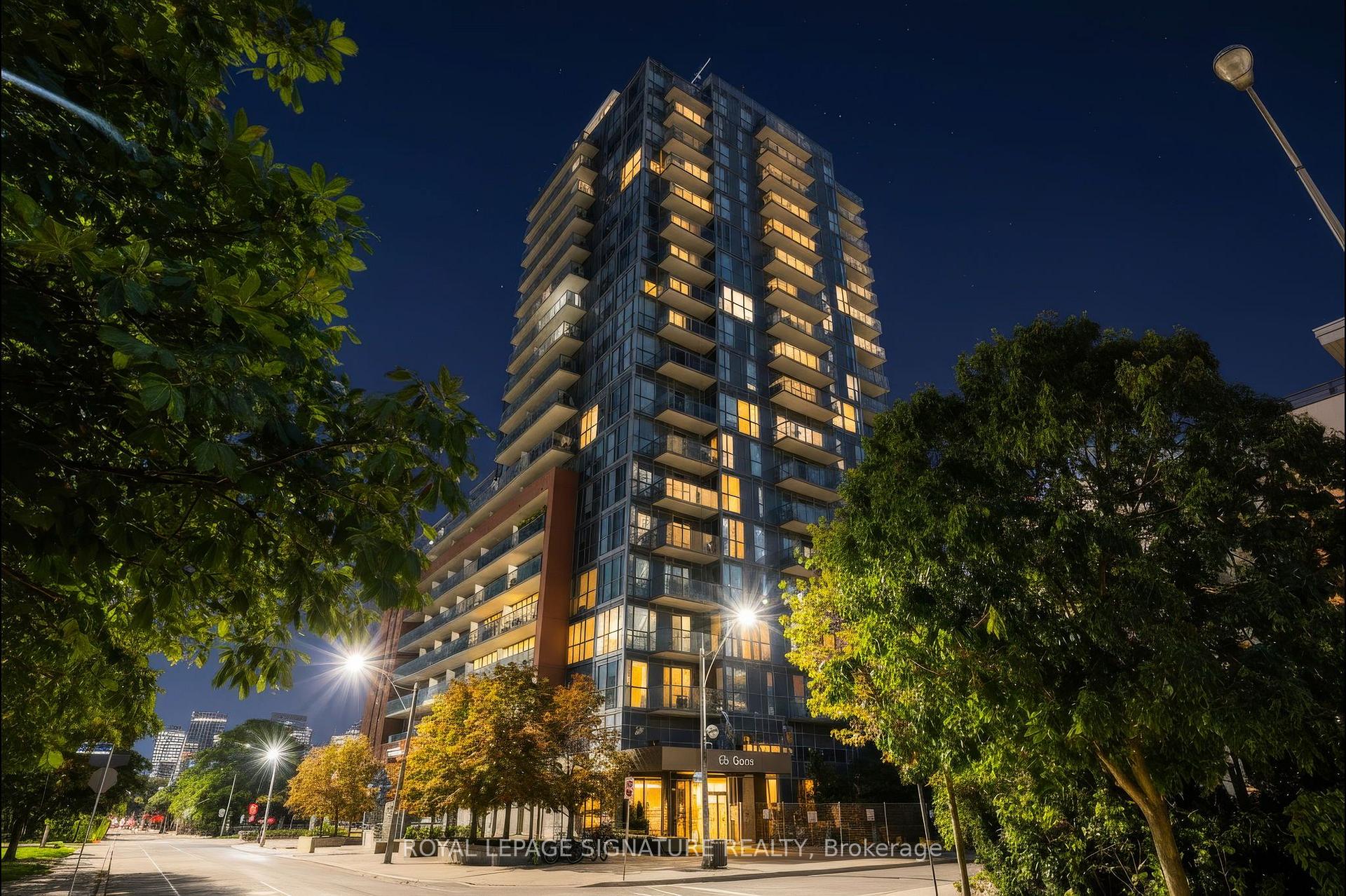 Photo 2 of Unit 1405, 25 Cole Street, Toronto, Regent Park — HOMEH