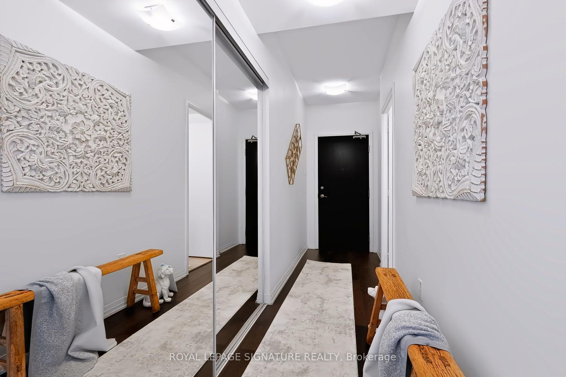 Photo 3 of Unit 1405, 25 Cole Street, Toronto, Regent Park — HOMEH