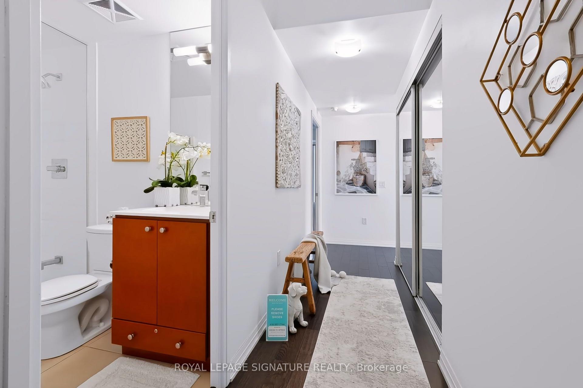 Photo 6 of Unit 1405, 25 Cole Street, Toronto, Regent Park — HOMEH