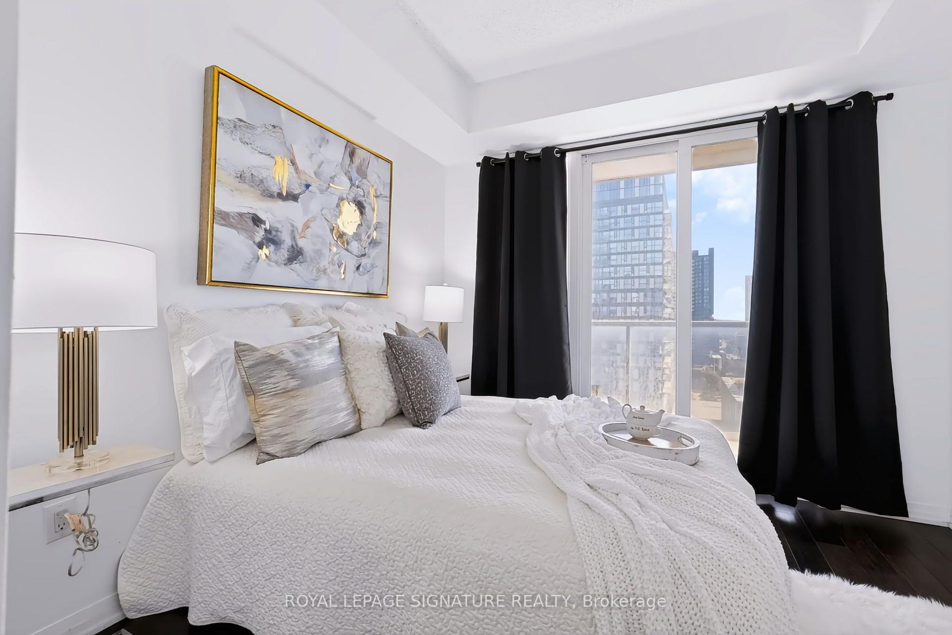 Photo 9 of Unit 1405, 25 Cole Street, Toronto, Regent Park — HOMEH