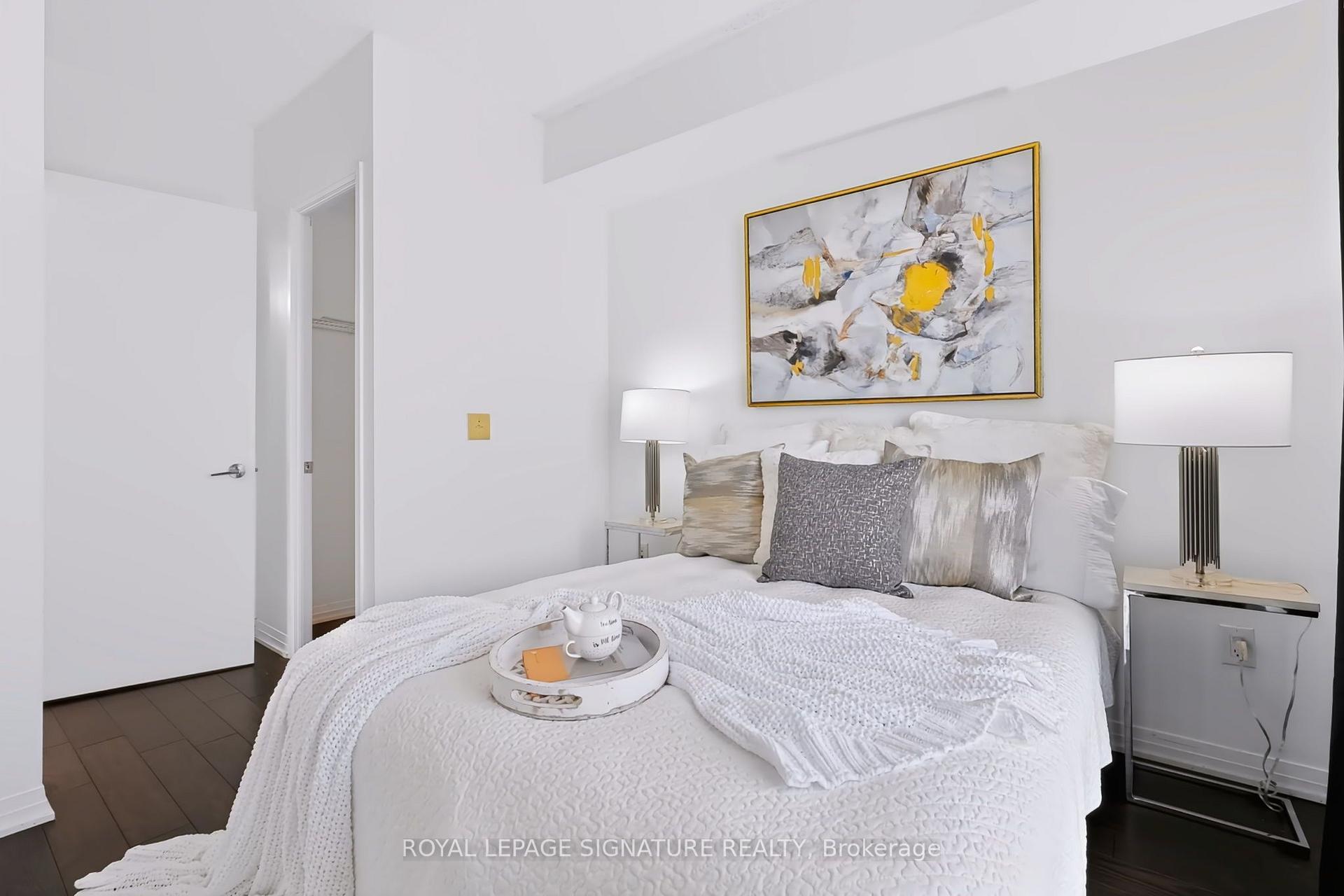 Photo 10 of Unit 1405, 25 Cole Street, Toronto, Regent Park — HOMEH