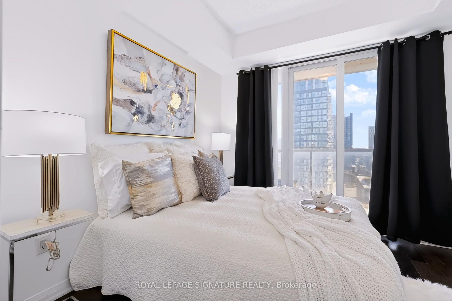 Photo 11 of Unit 1405, 25 Cole Street, Toronto, Regent Park — HOMEH
