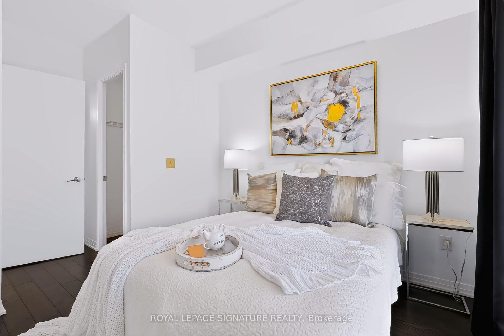 Photo 12 of Unit 1405, 25 Cole Street, Toronto, Regent Park — HOMEH