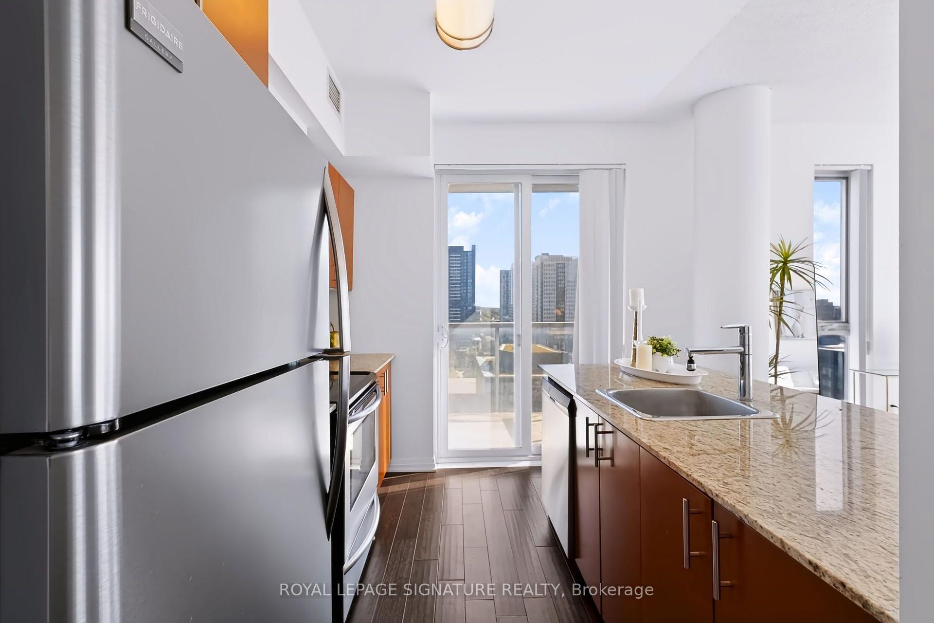 Photo 15 of Unit 1405, 25 Cole Street, Toronto, Regent Park — HOMEH