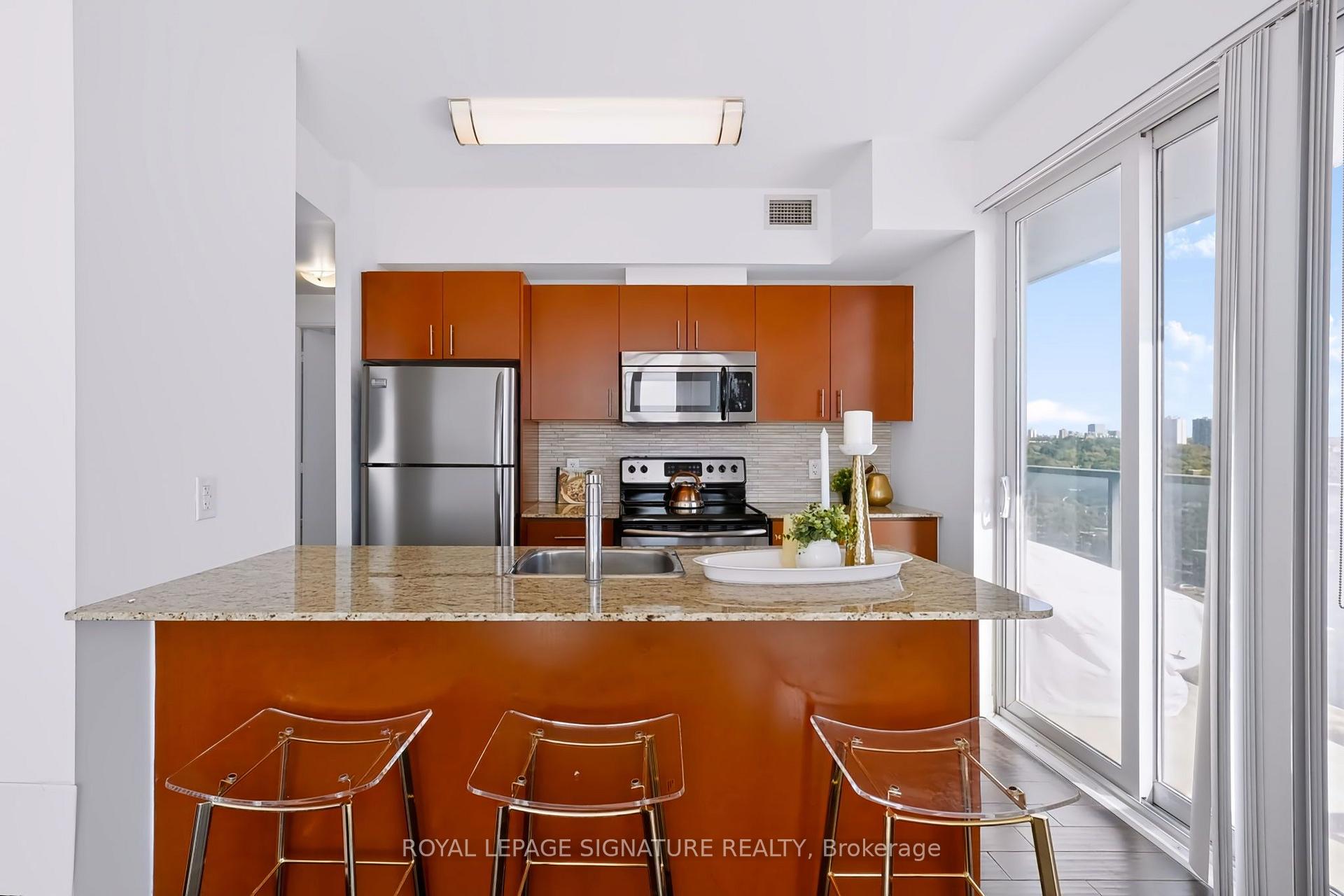 Photo 16 of Unit 1405, 25 Cole Street, Toronto, Regent Park — HOMEH