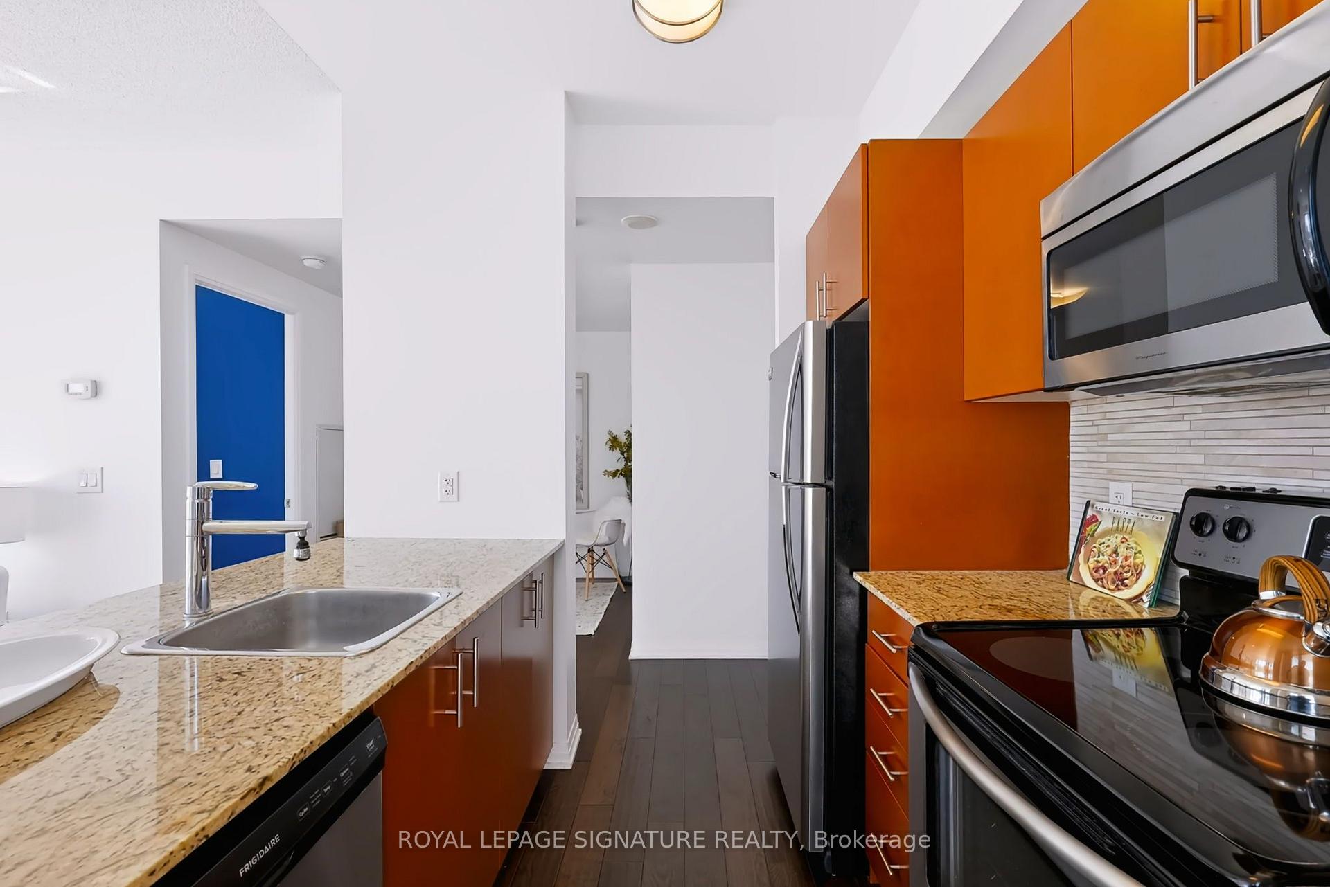 Photo 17 of Unit 1405, 25 Cole Street, Toronto, Regent Park — HOMEH