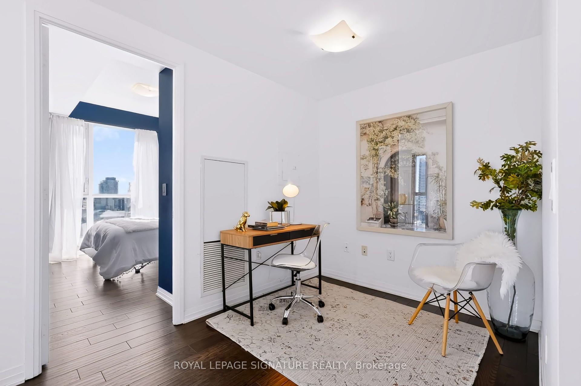 Photo 20 of Unit 1405, 25 Cole Street, Toronto, Regent Park — HOMEH