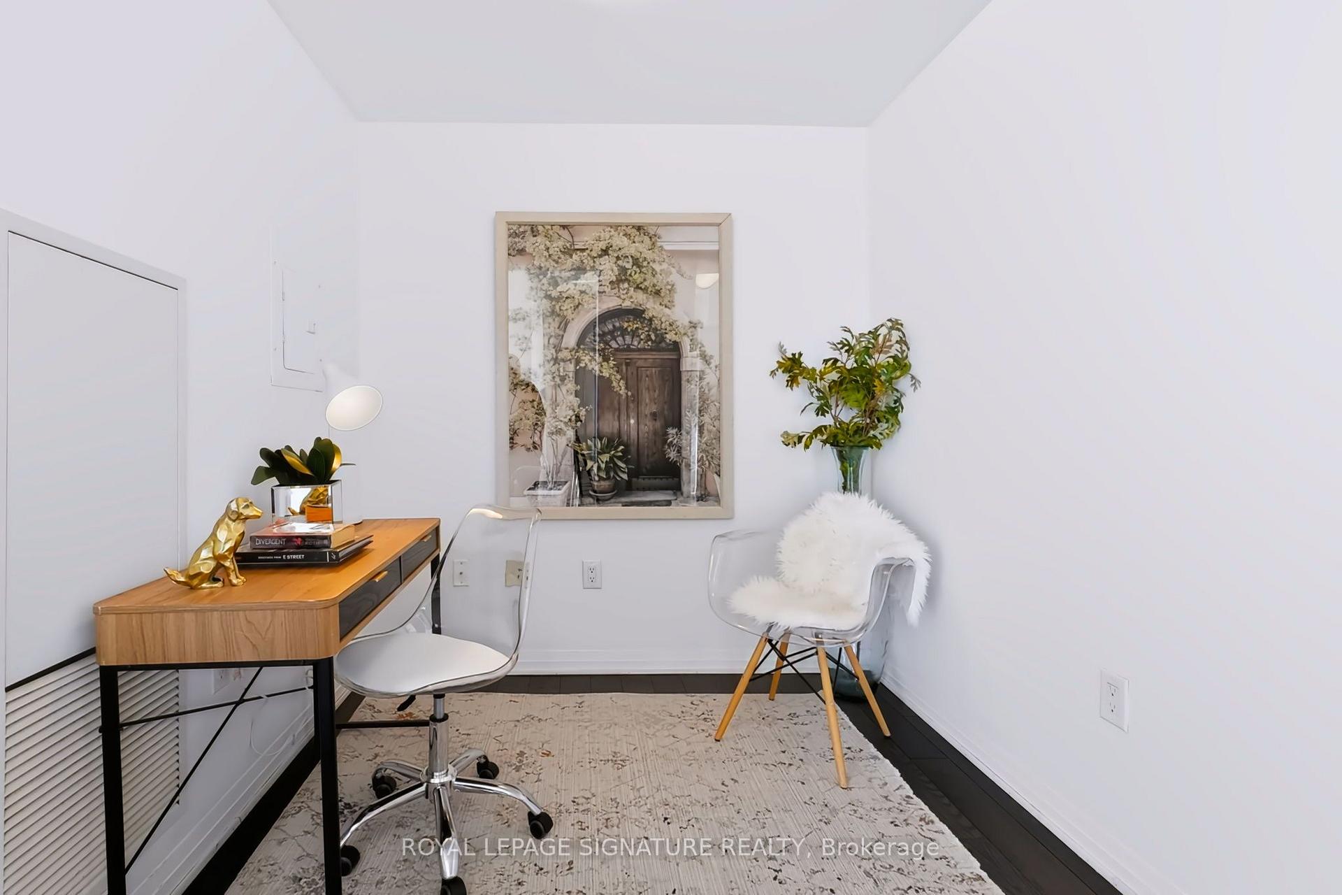 Photo 25 of Unit 1405, 25 Cole Street, Toronto, Regent Park — HOMEH