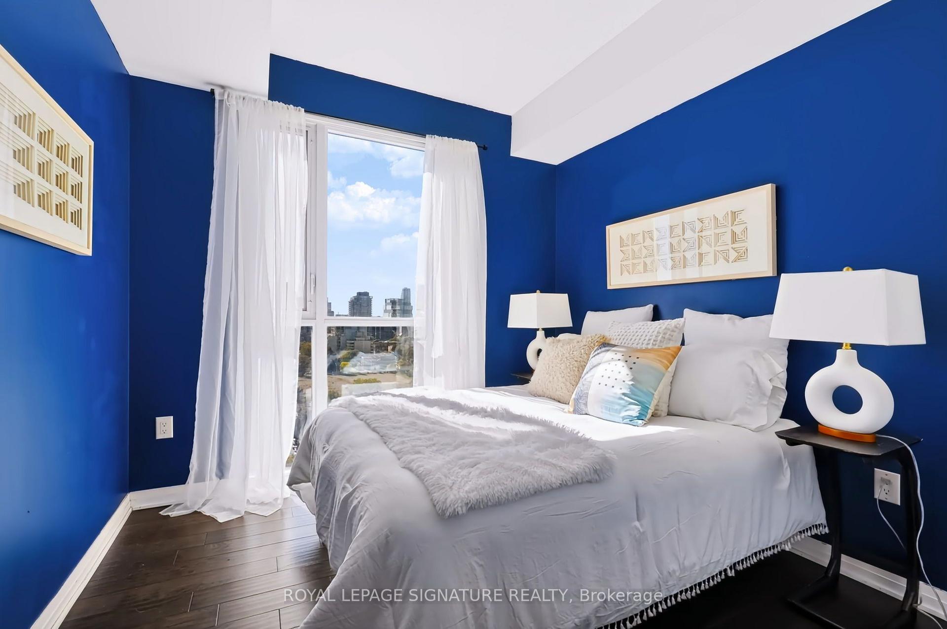 Photo 21 of Unit 1405, 25 Cole Street, Toronto, Regent Park — HOMEH