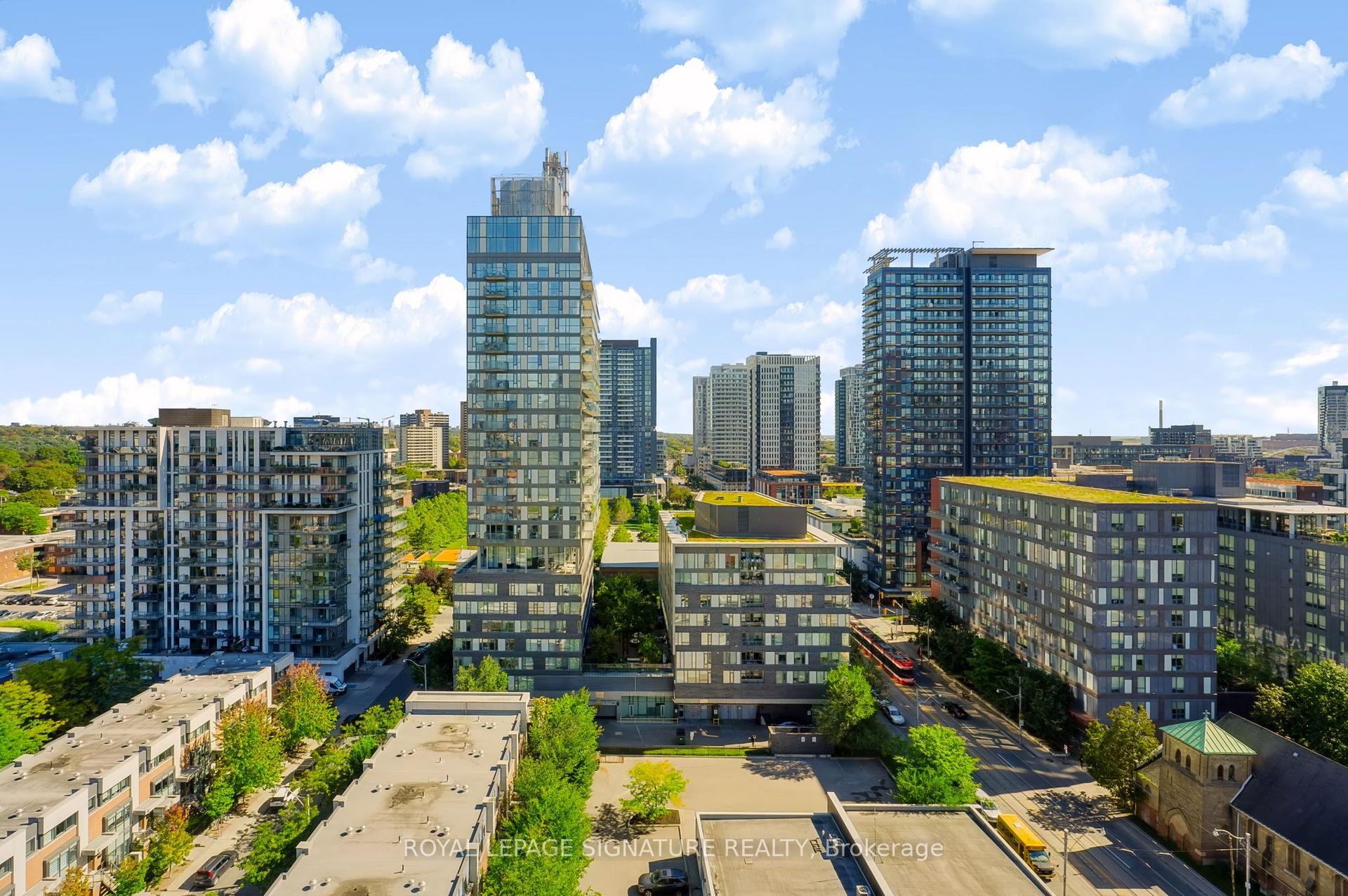 Photo 32 of Unit 1405, 25 Cole Street, Toronto, Regent Park — HOMEH
