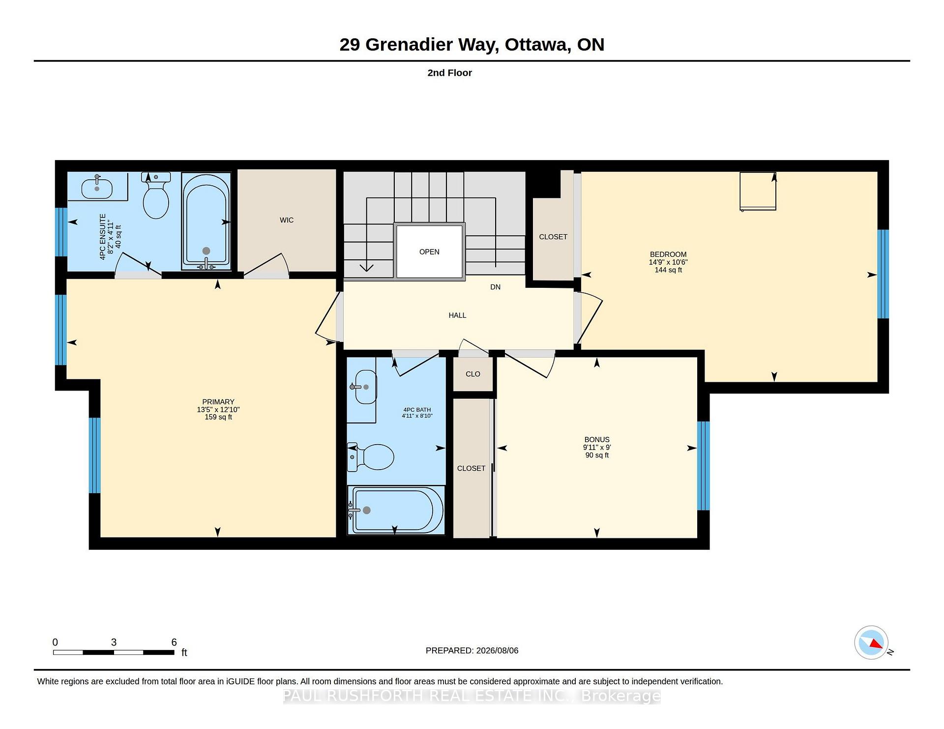 Photo 28 of 29 Grenadier Way, Ottawa, Barrhaven - Longfields — HOMEH