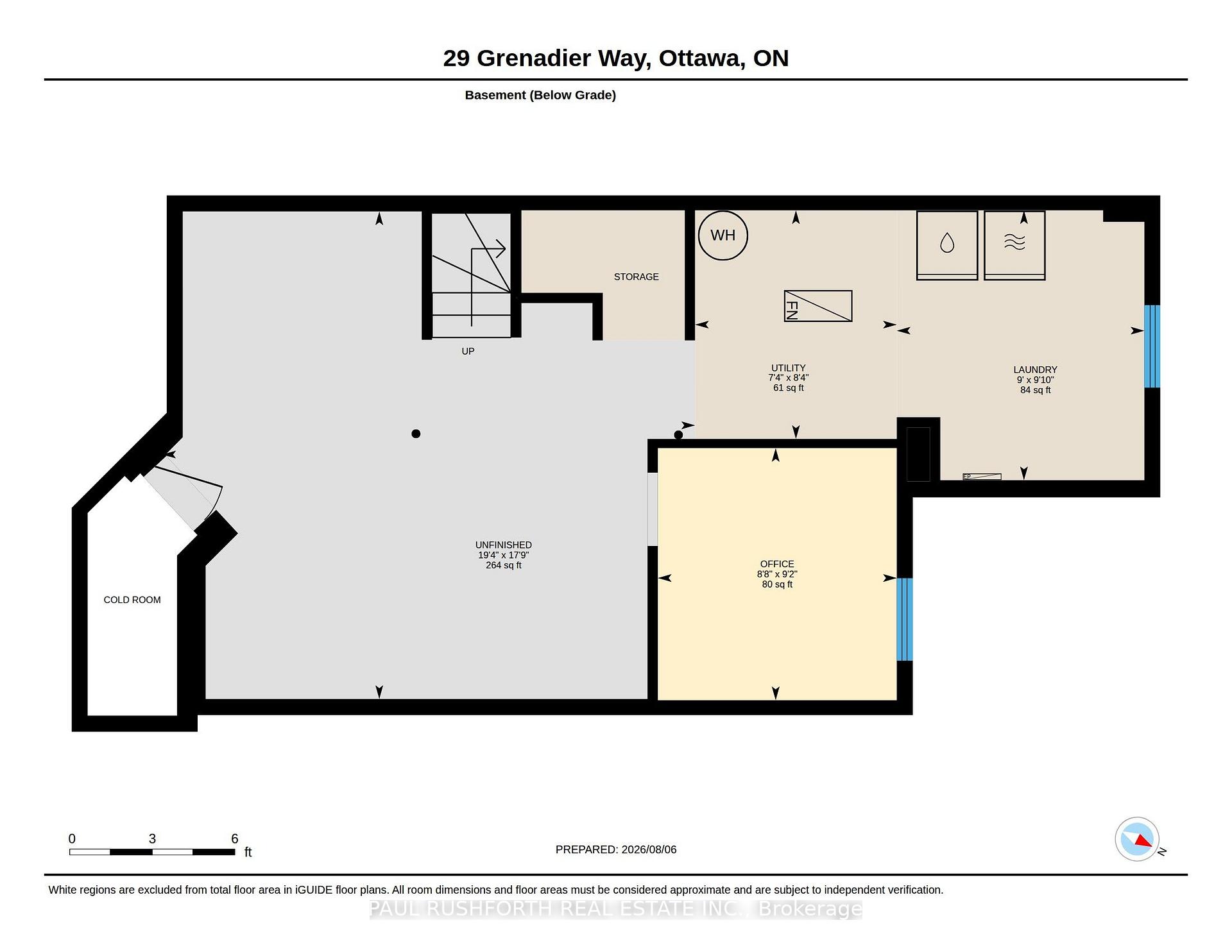 Photo 29 of 29 Grenadier Way, Ottawa, Barrhaven - Longfields — HOMEH