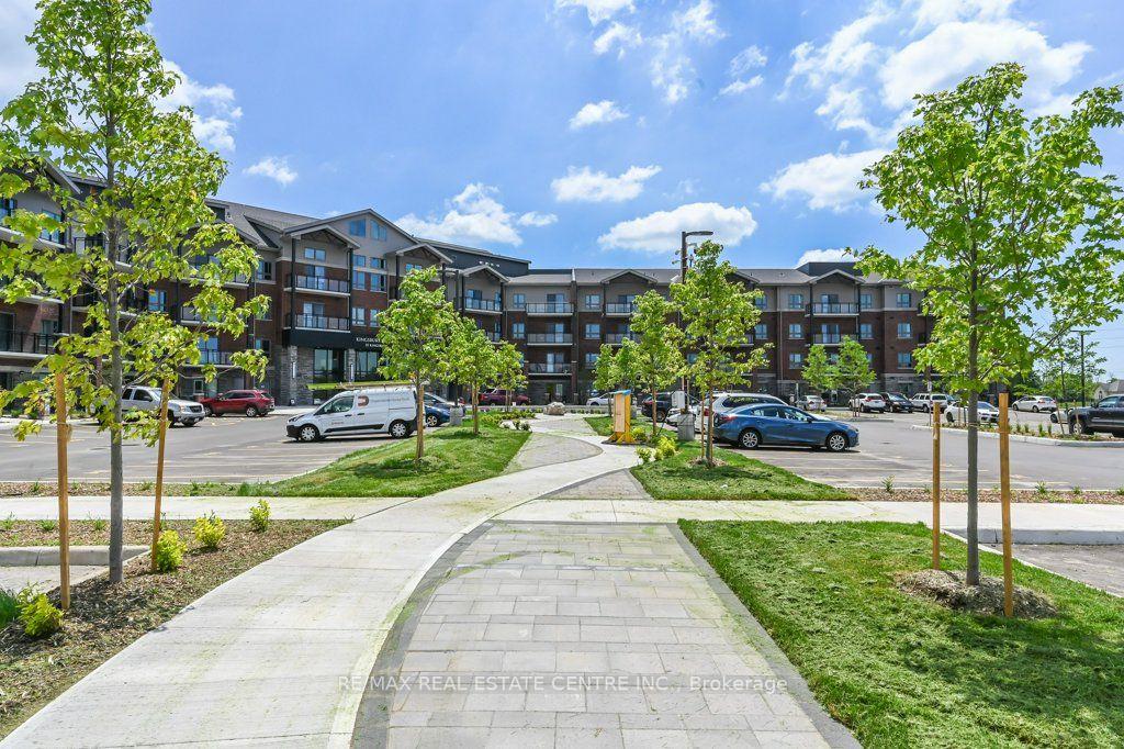 Photo 3 of Unit 319, 35 Kingsbury Square, Guelph, Pineridge/Westminster Woods — HOMEH
