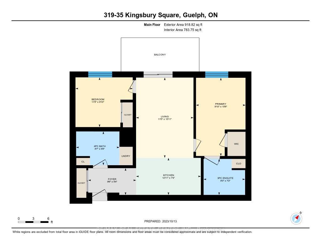 Photo 34 of Unit 319, 35 Kingsbury Square, Guelph, Pineridge/Westminster Woods — HOMEH