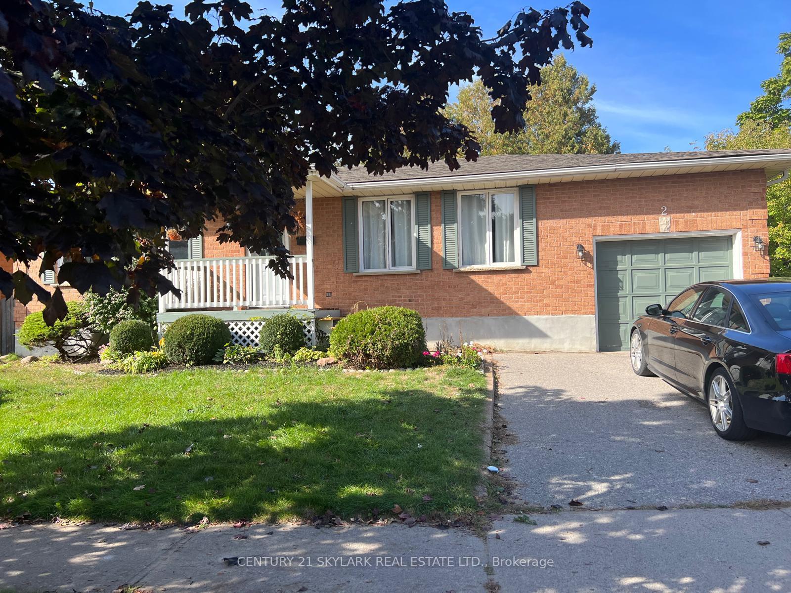 Photo 1 of 2 Robert Adams Drive, Clarington, Courtice — HOMEH