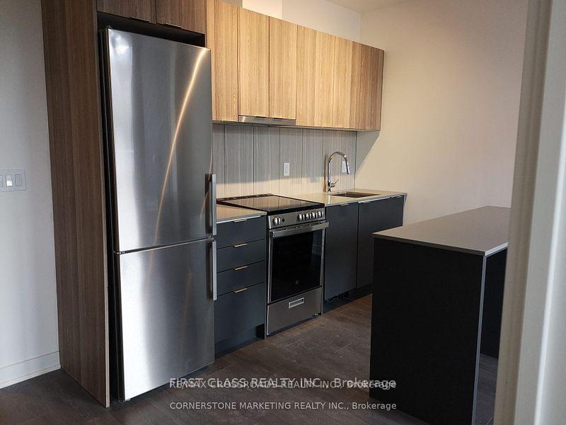 Photo 2 of Unit 203, 8 Tippett Road, North York, Clanton Park — HOMEH