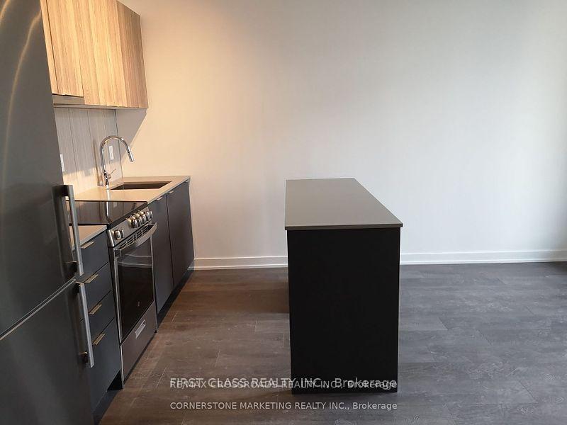 Photo 3 of Unit 203, 8 Tippett Road, North York, Clanton Park — HOMEH