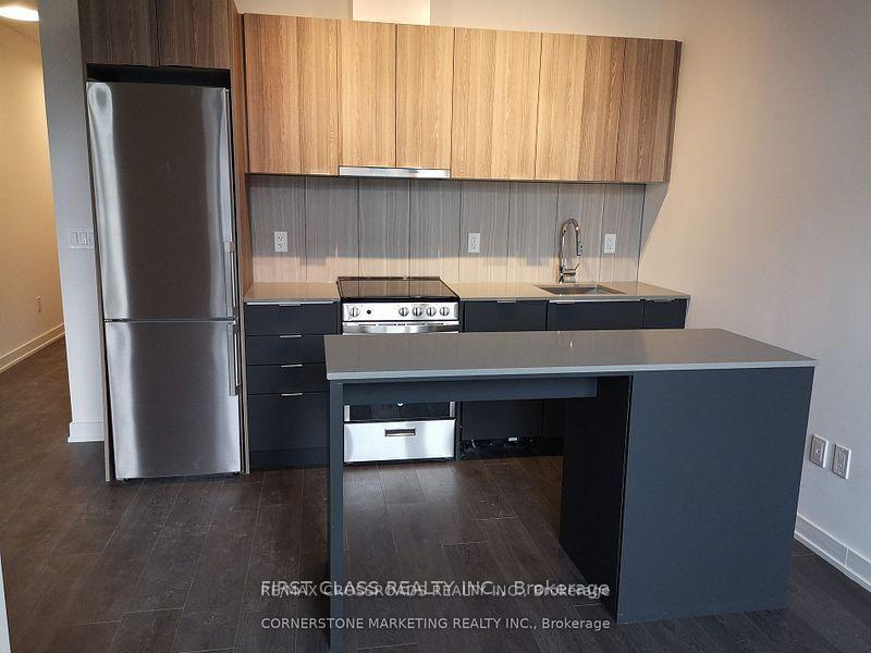 Photo 5 of Unit 203, 8 Tippett Road, North York, Clanton Park — HOMEH