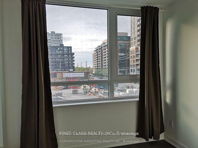 Photo 11 of Unit 203, 8 Tippett Road, North York, Clanton Park — HOMEH