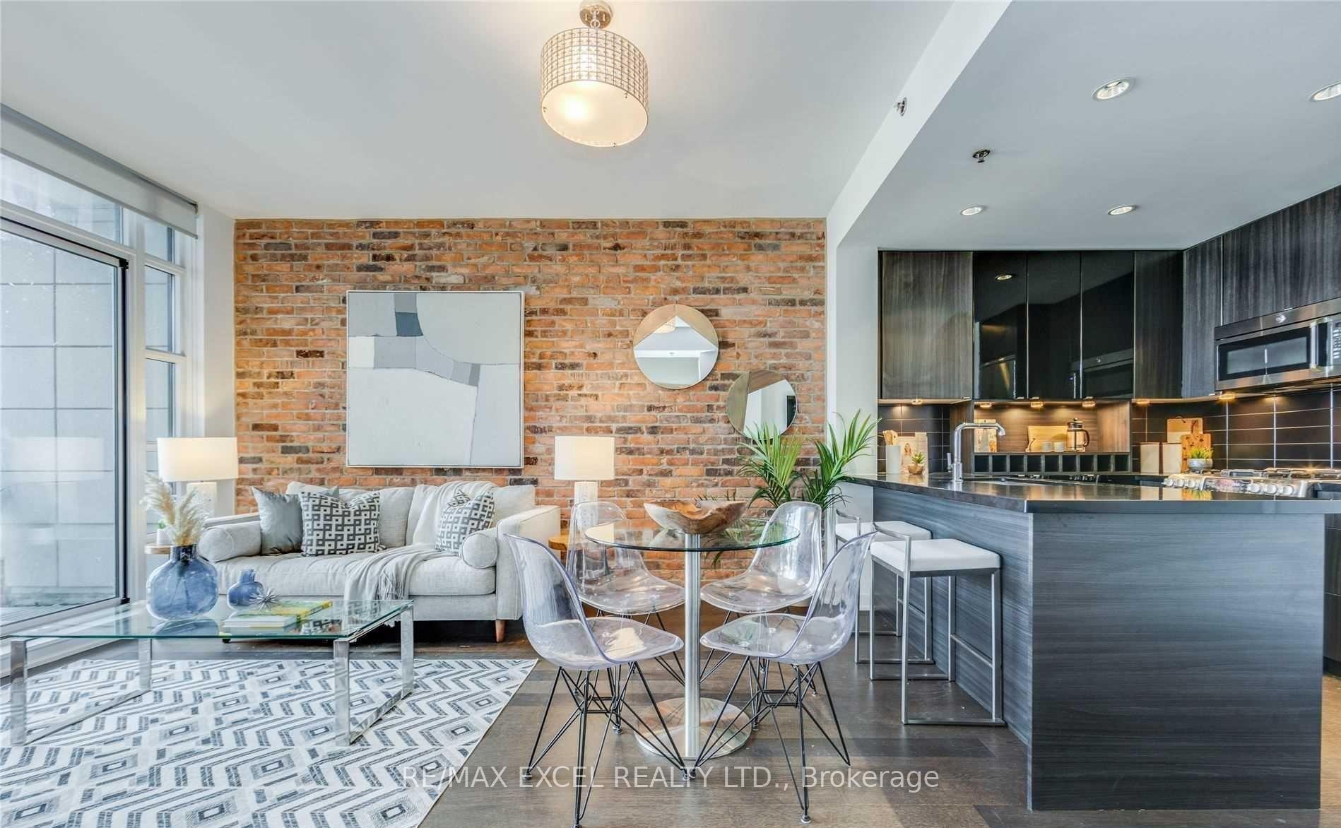 Photo 1 of Unit 601, 88 Colgate Avenue, Toronto, South Riverdale — HOMEH