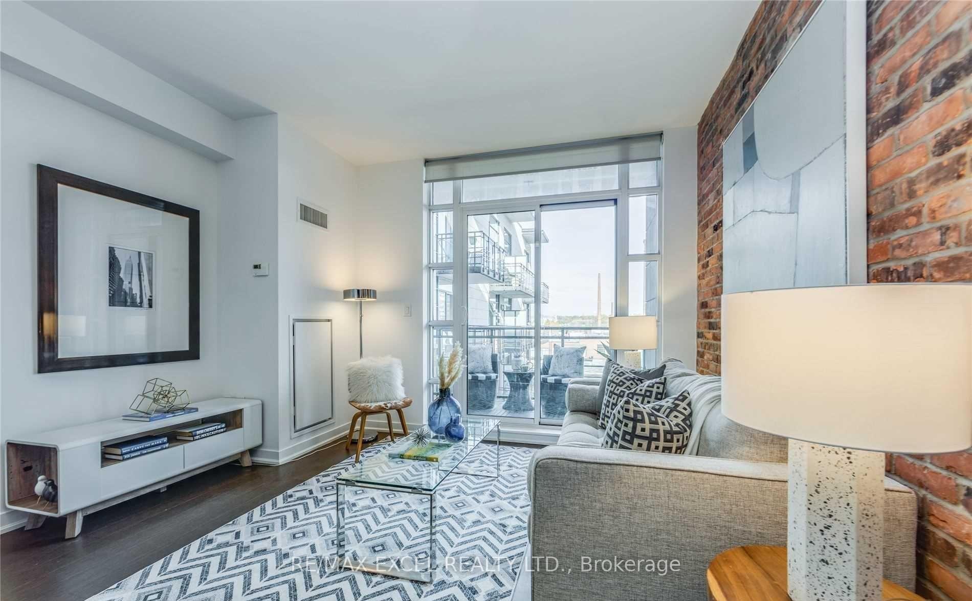 Photo 5 of Unit 601, 88 Colgate Avenue, Toronto, South Riverdale — HOMEH