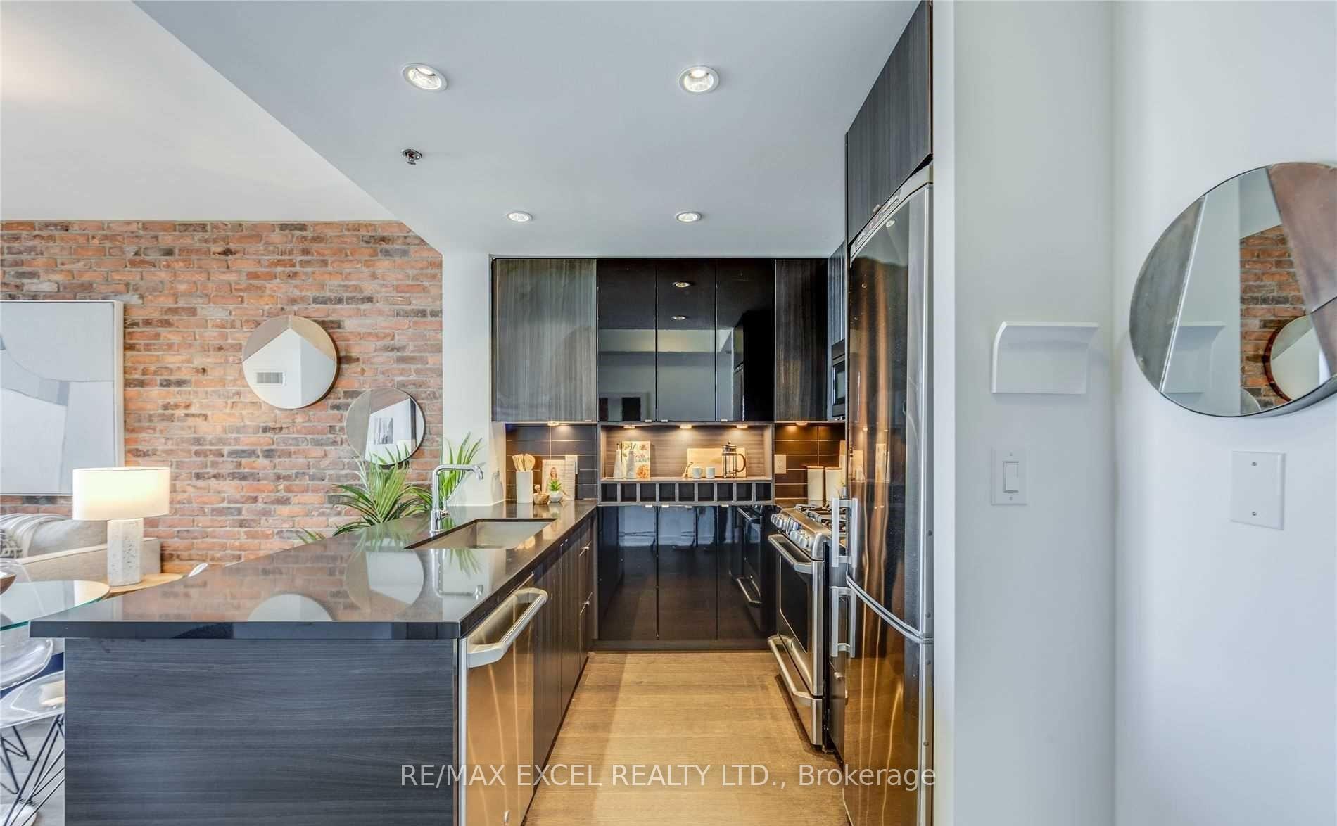 Photo 9 of Unit 601, 88 Colgate Avenue, Toronto, South Riverdale — HOMEH