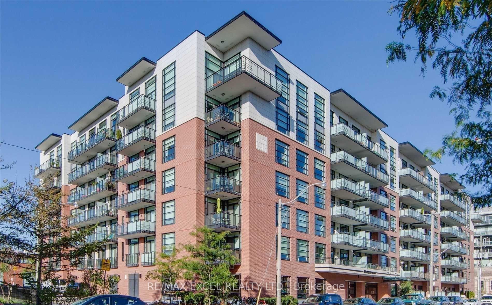 Photo 25 of Unit 601, 88 Colgate Avenue, Toronto, South Riverdale — HOMEH